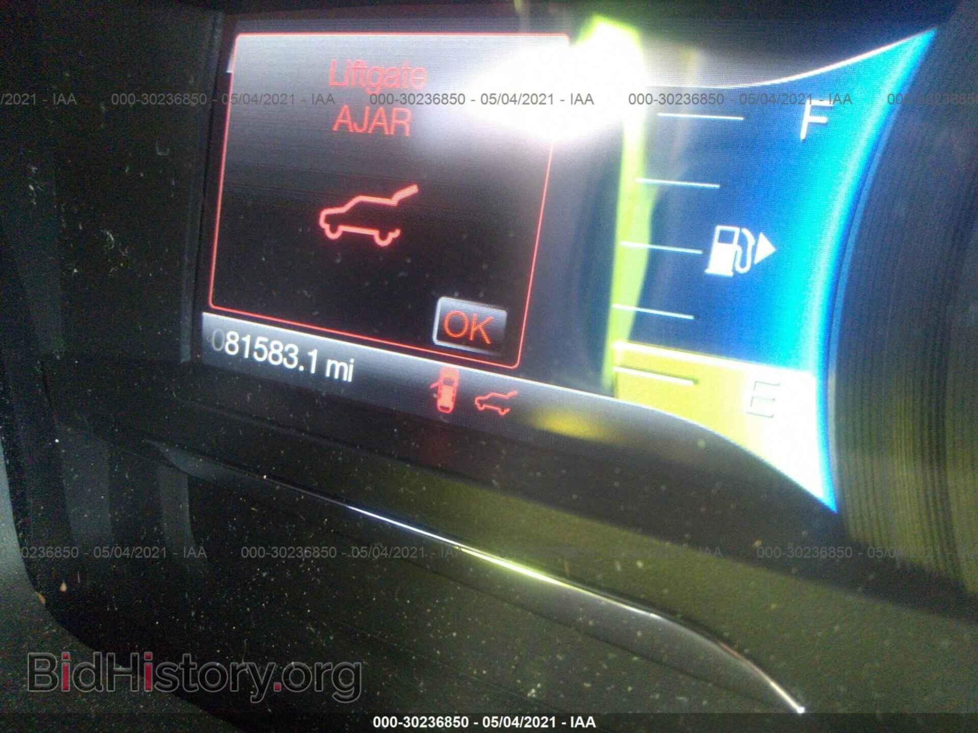 2013 FORD FLEX - VIN: 2FMGK5C8XDBD01012 - Photo 7