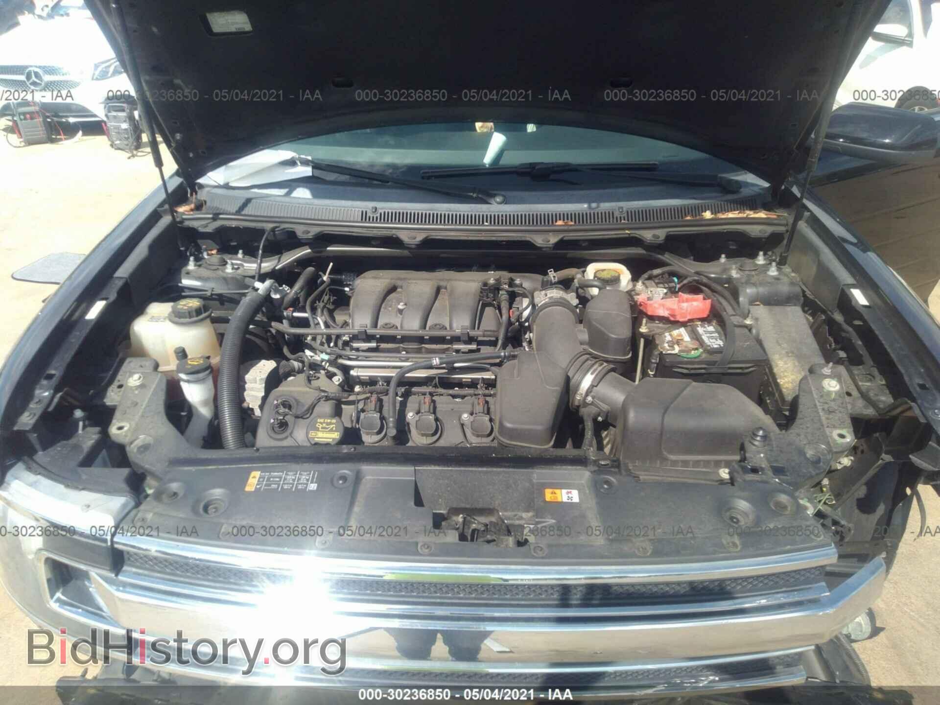 2013 FORD FLEX - VIN: 2FMGK5C8XDBD01012 - Photo 10