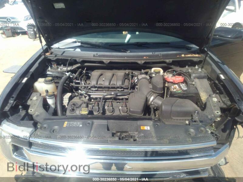 2013 Ford FLEX (VIN 2FMGK5C8XDBD01012) — photo 10 of 11