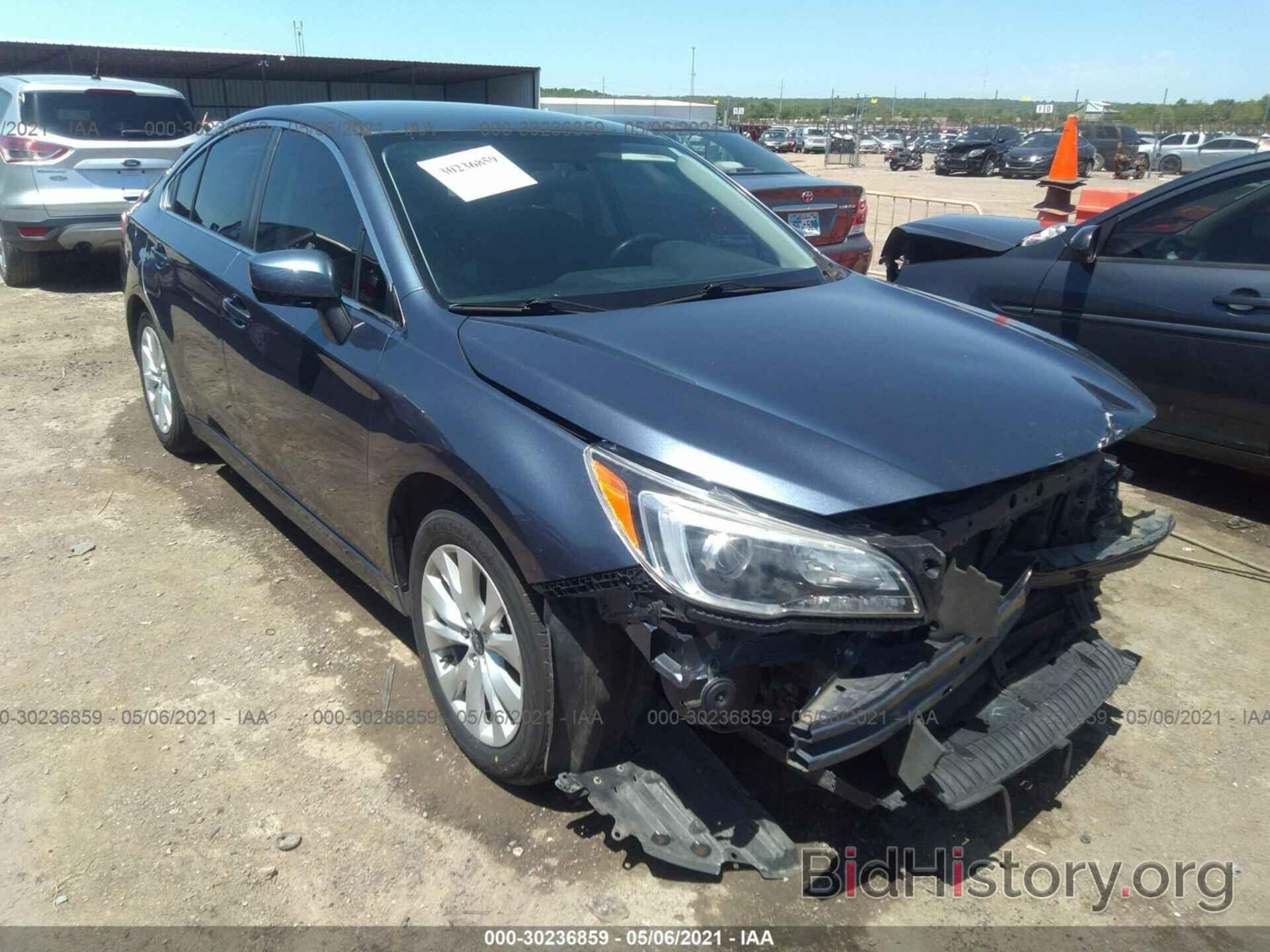 Photo 4S3BNBC69F3043300 - SUBARU LEGACY 2015