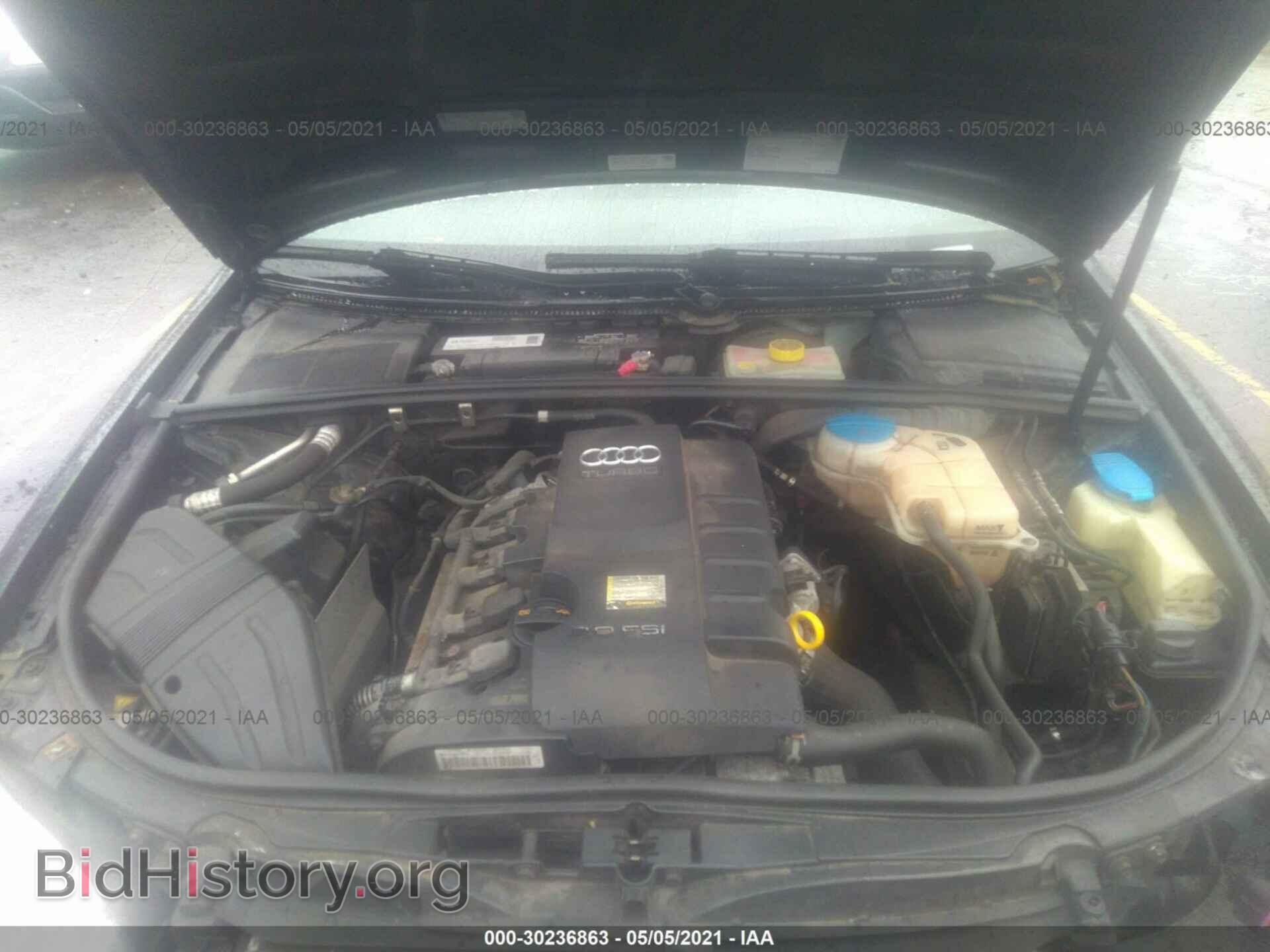 2008 AUDI A4 - VIN: WAUDF78E88A164835 - Фото 10