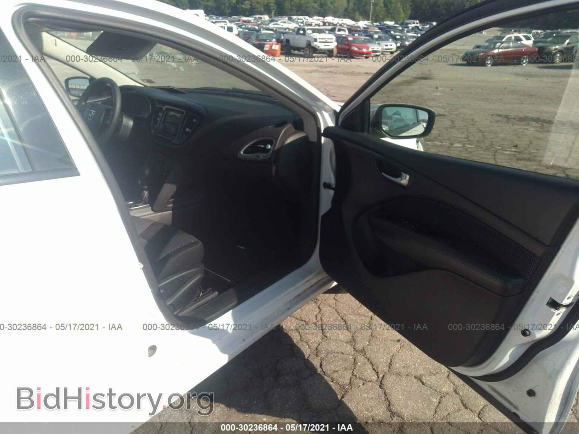 2015 DODGE DART - VIN: 1C3CDFAA2FD363708 - Photo 5