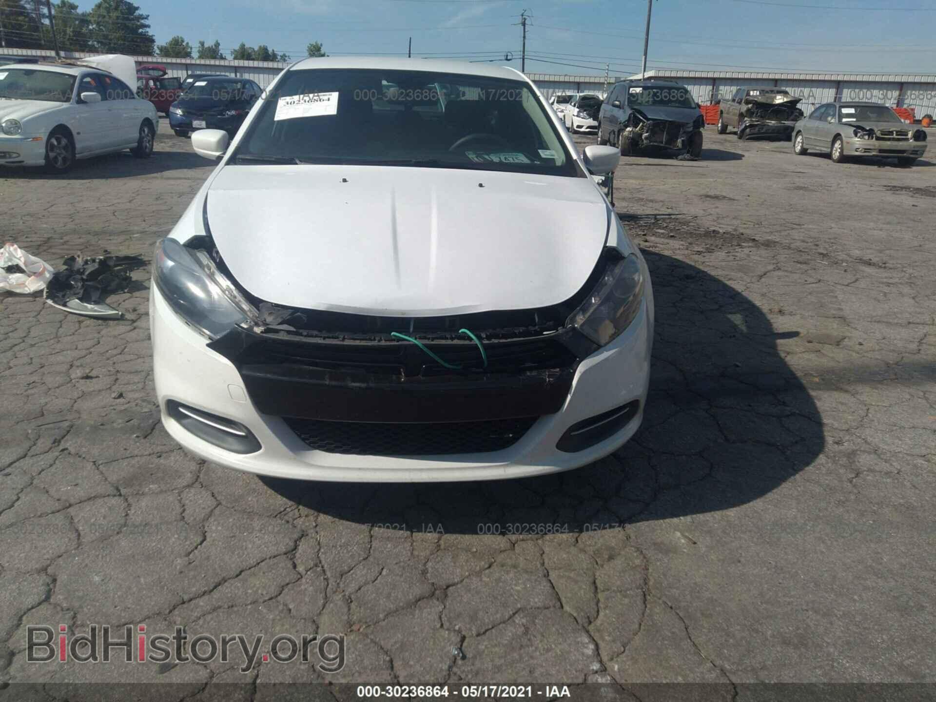 2015 DODGE DART - VIN: 1C3CDFAA2FD363708 - Photo 6