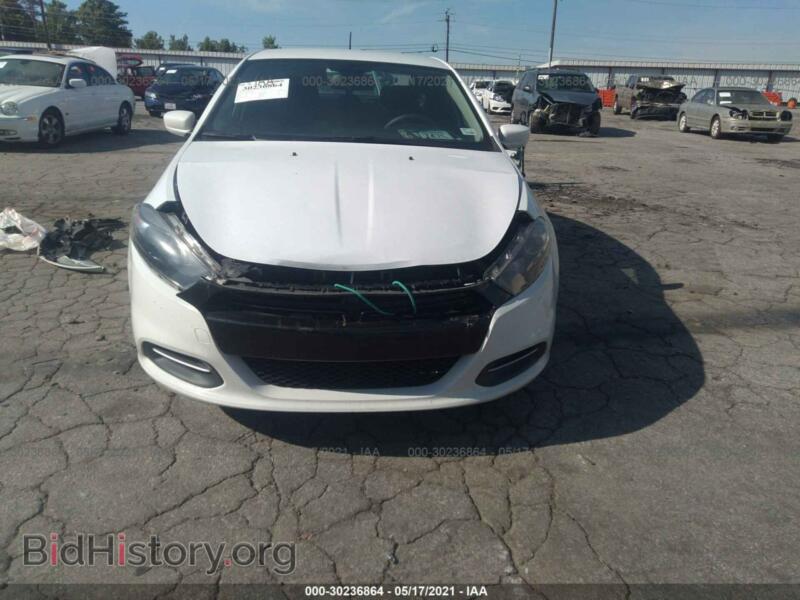 2015 Dodge DART (VIN 1C3CDFAA2FD363708) — фото 6 из 11