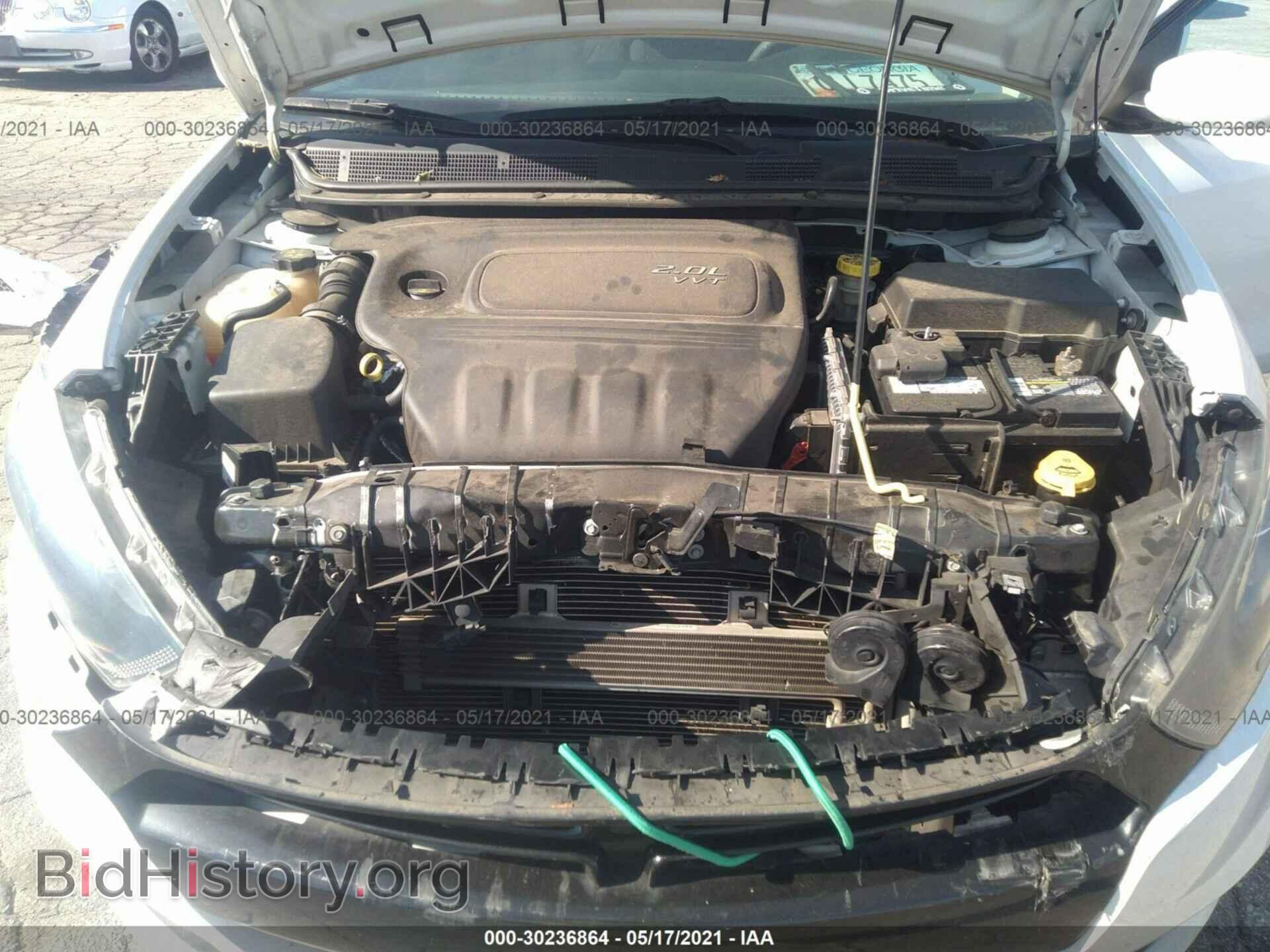 2015 DODGE DART - VIN: 1C3CDFAA2FD363708 - Photo 10