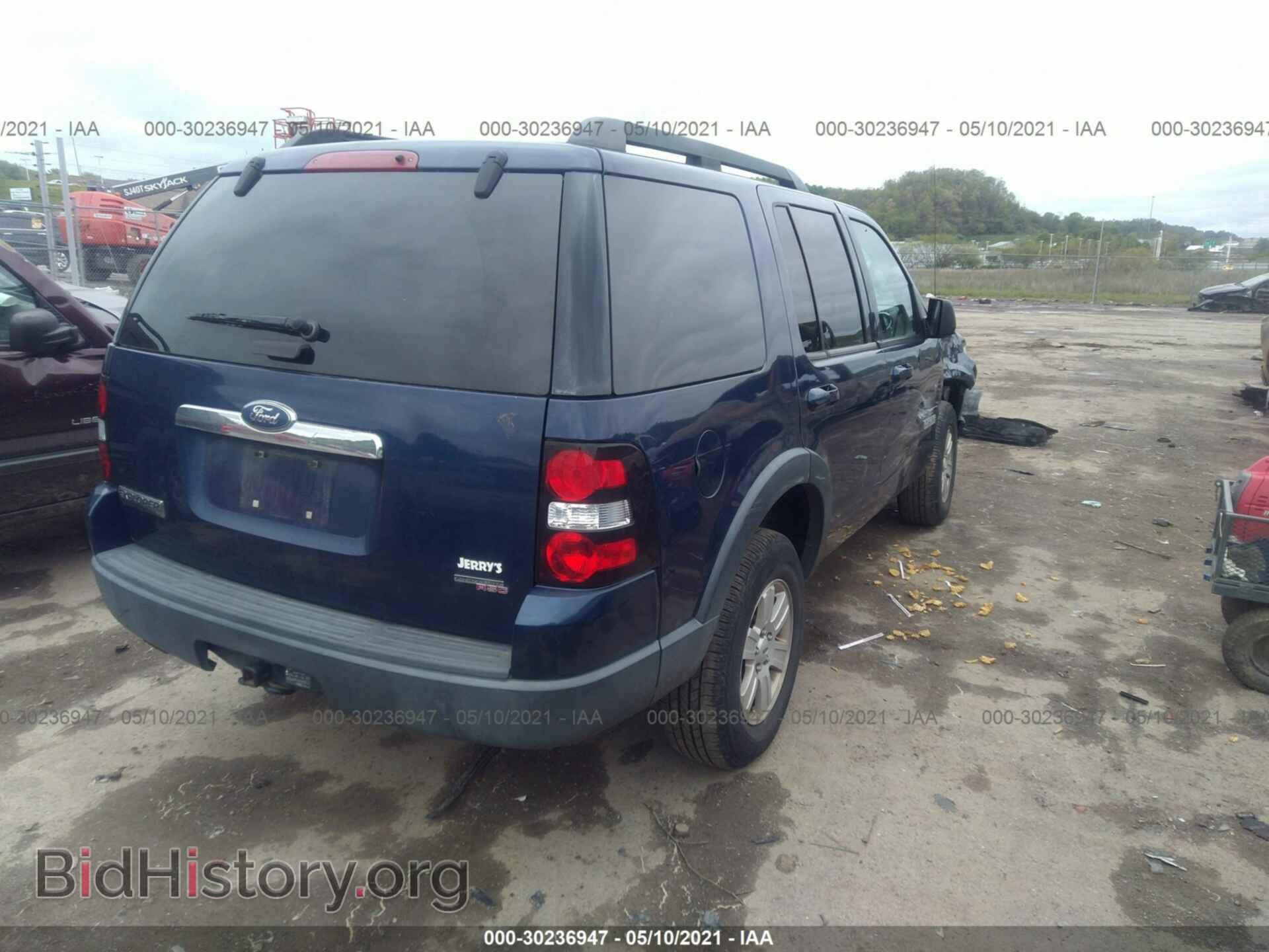 2007 FORD EXPLORER - VIN: 1FMEU63EX7UB61457 - Photo 4