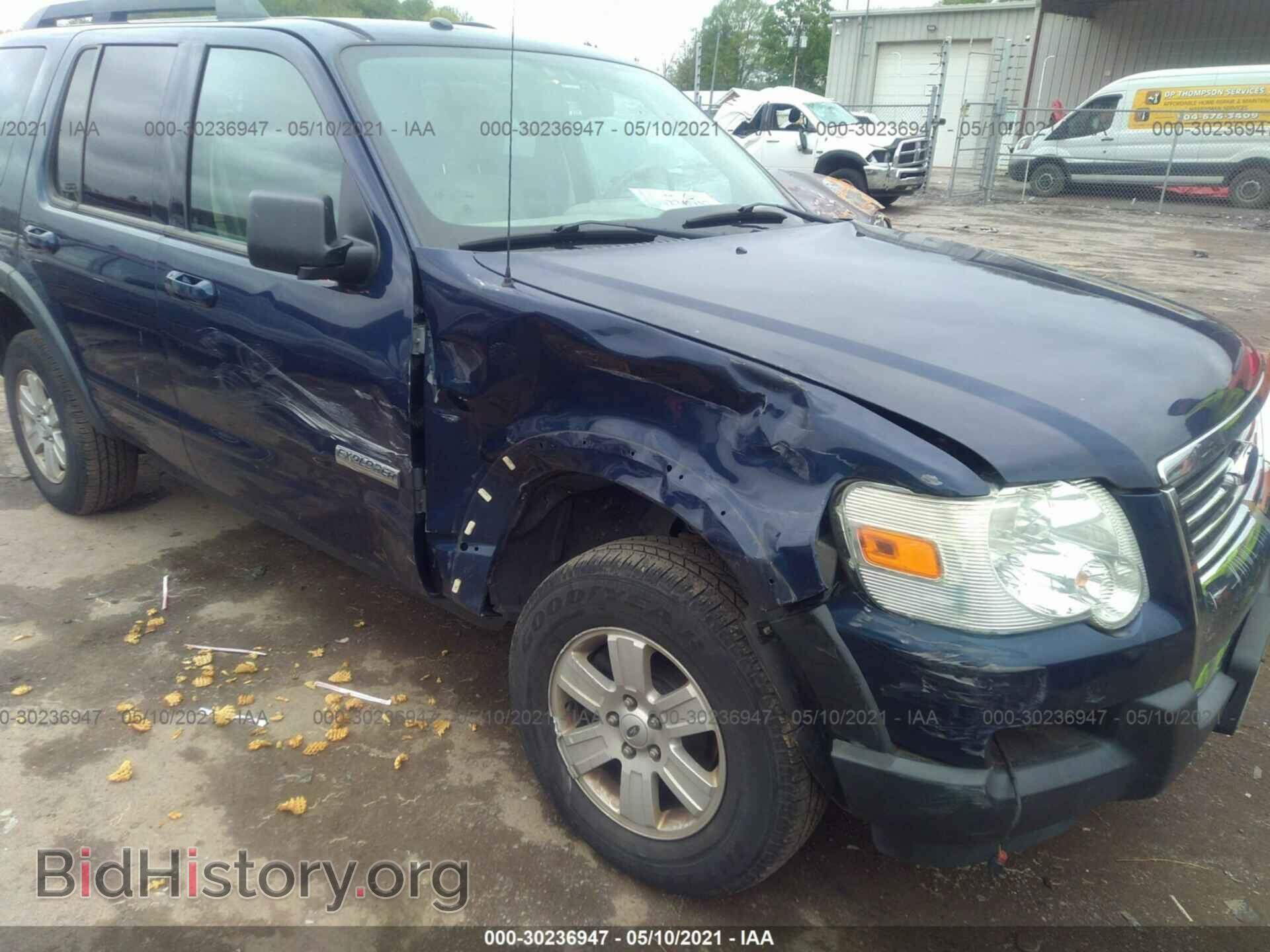 2007 FORD EXPLORER - VIN: 1FMEU63EX7UB61457 - Photo 6