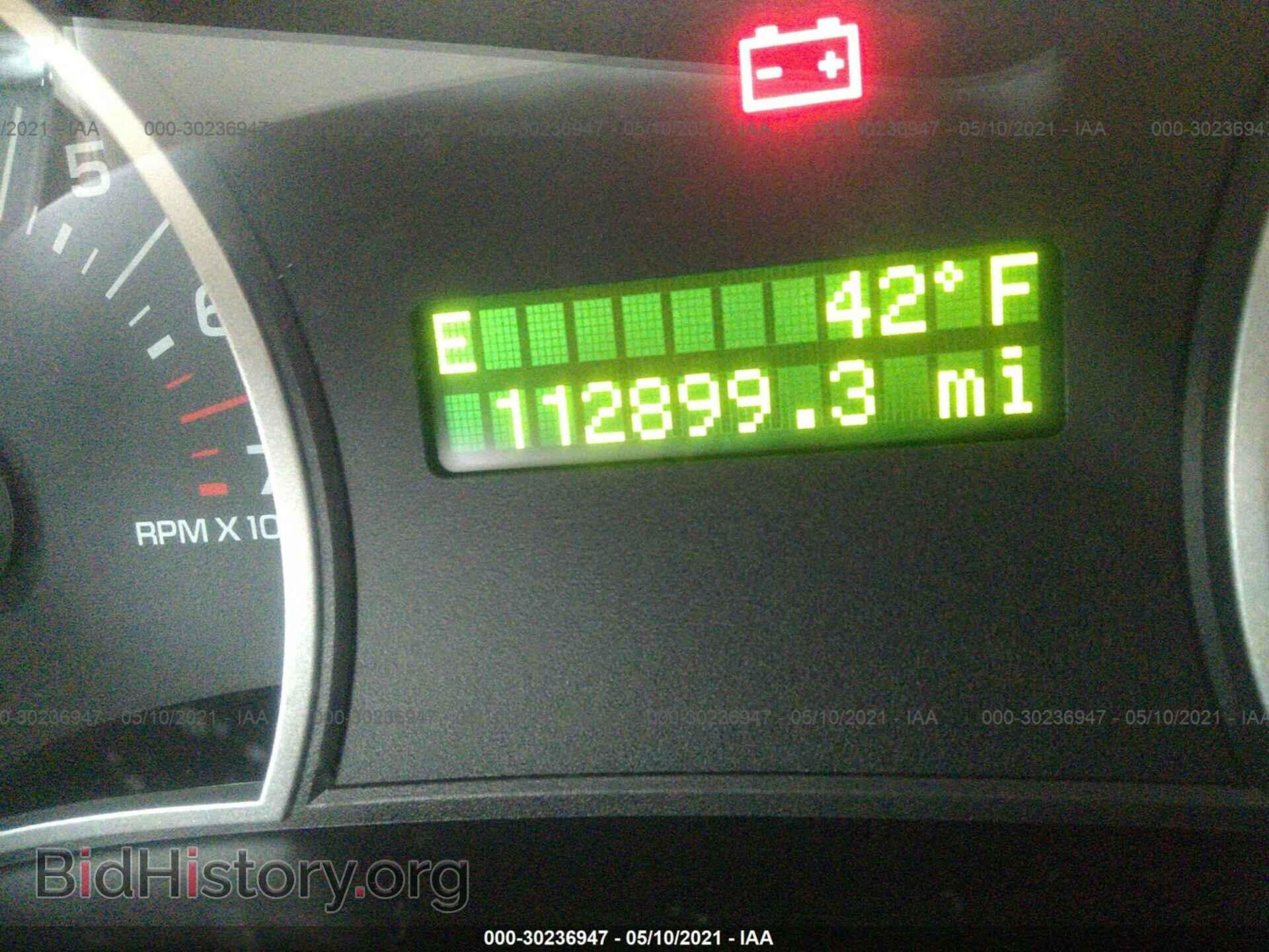 2007 FORD EXPLORER - VIN: 1FMEU63EX7UB61457 - Photo 7