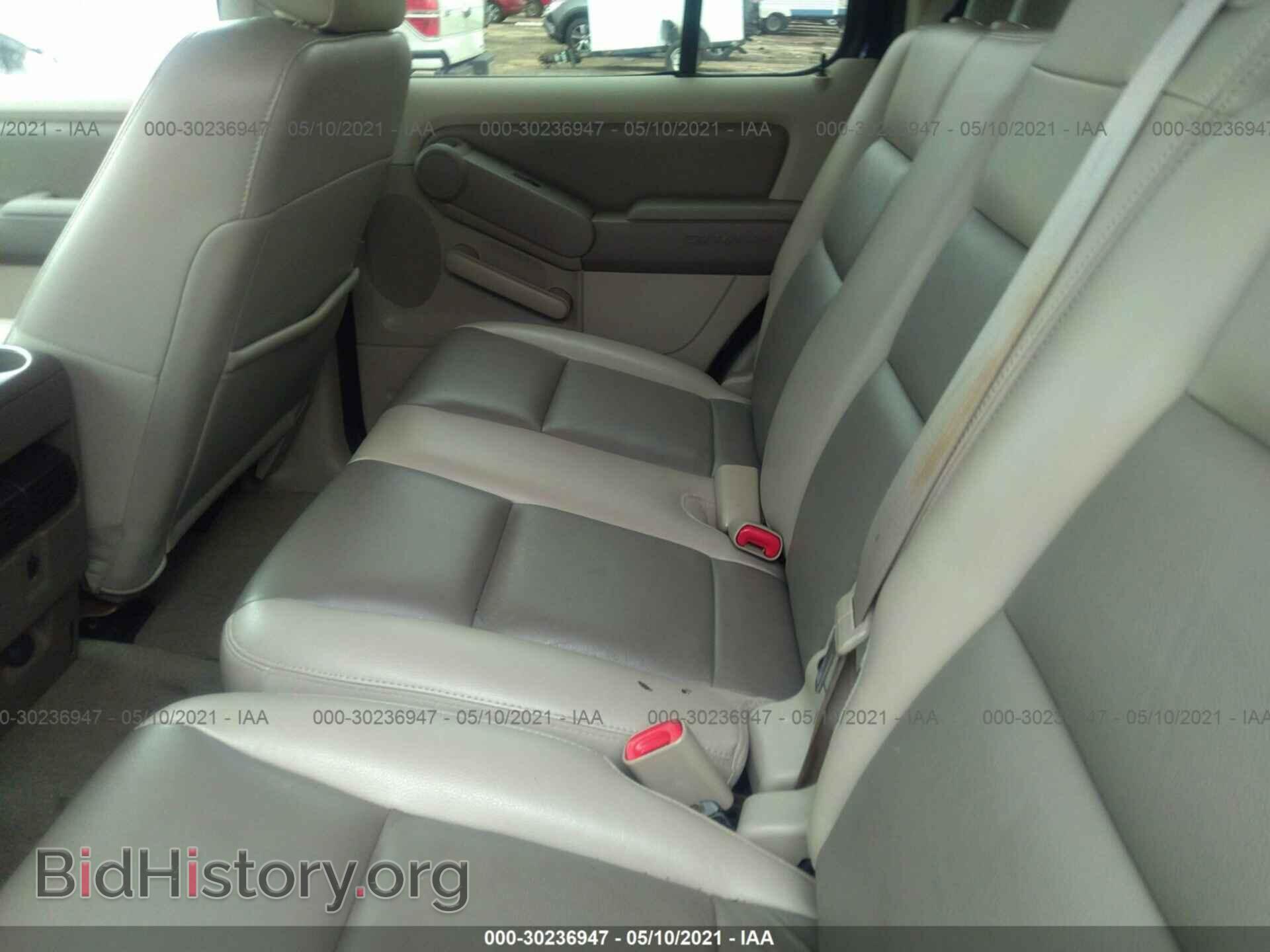 2007 FORD EXPLORER - VIN: 1FMEU63EX7UB61457 - Photo 8