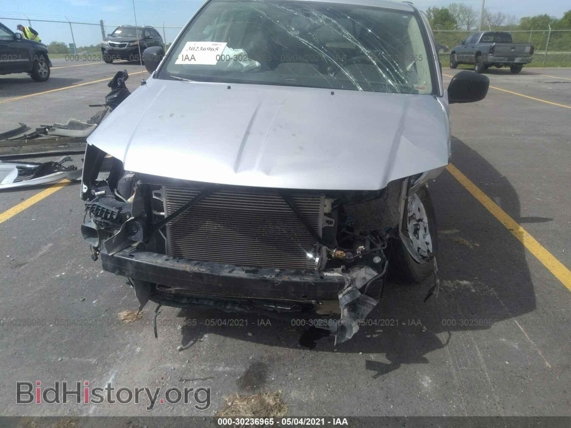 2012 DODGE GRAND CARAVAN - VIN: 2C4RDGBG7CR114988 - Фото 6