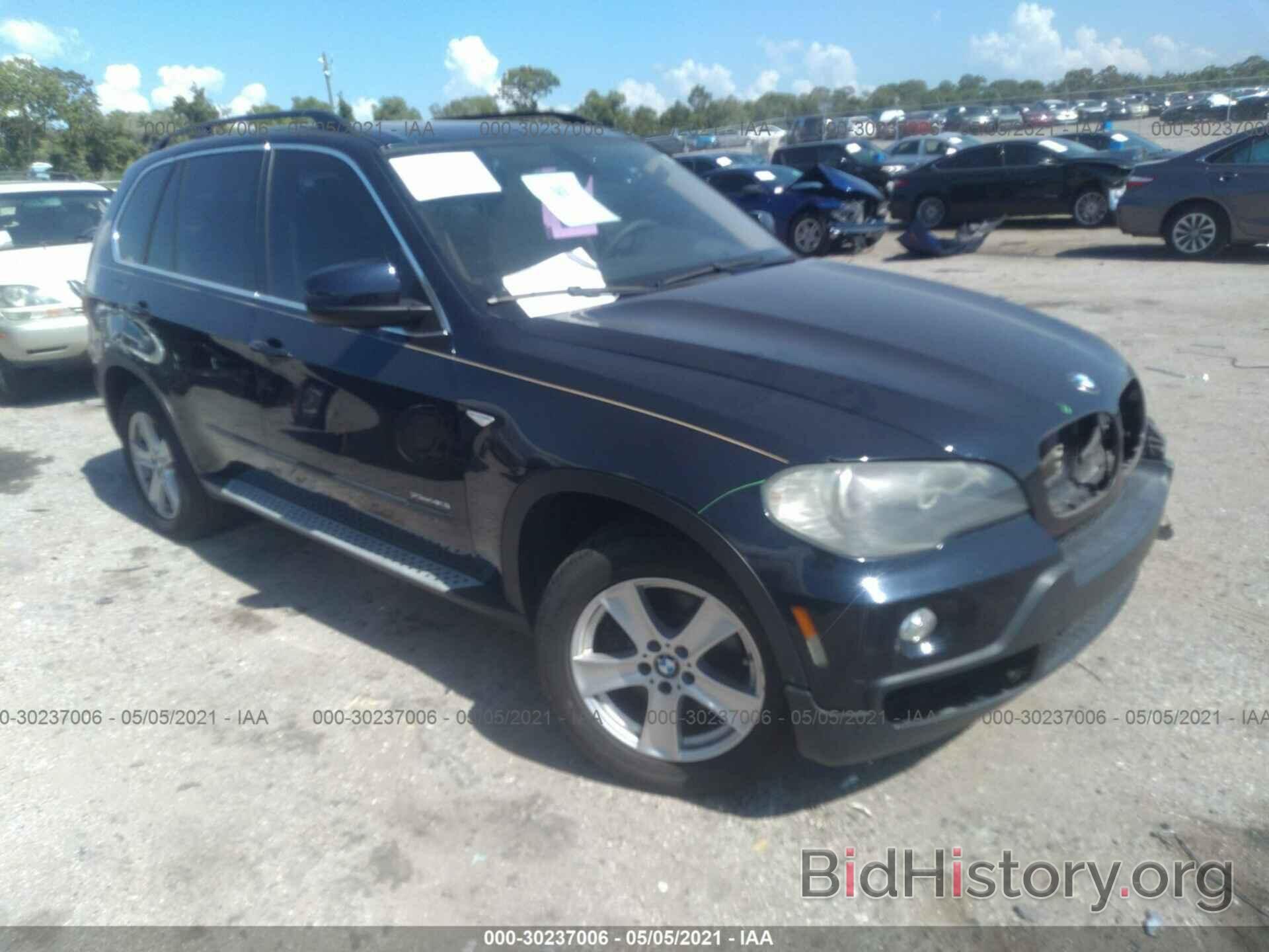 Photo 5UXFE8C58AL311983 - BMW X5 2010