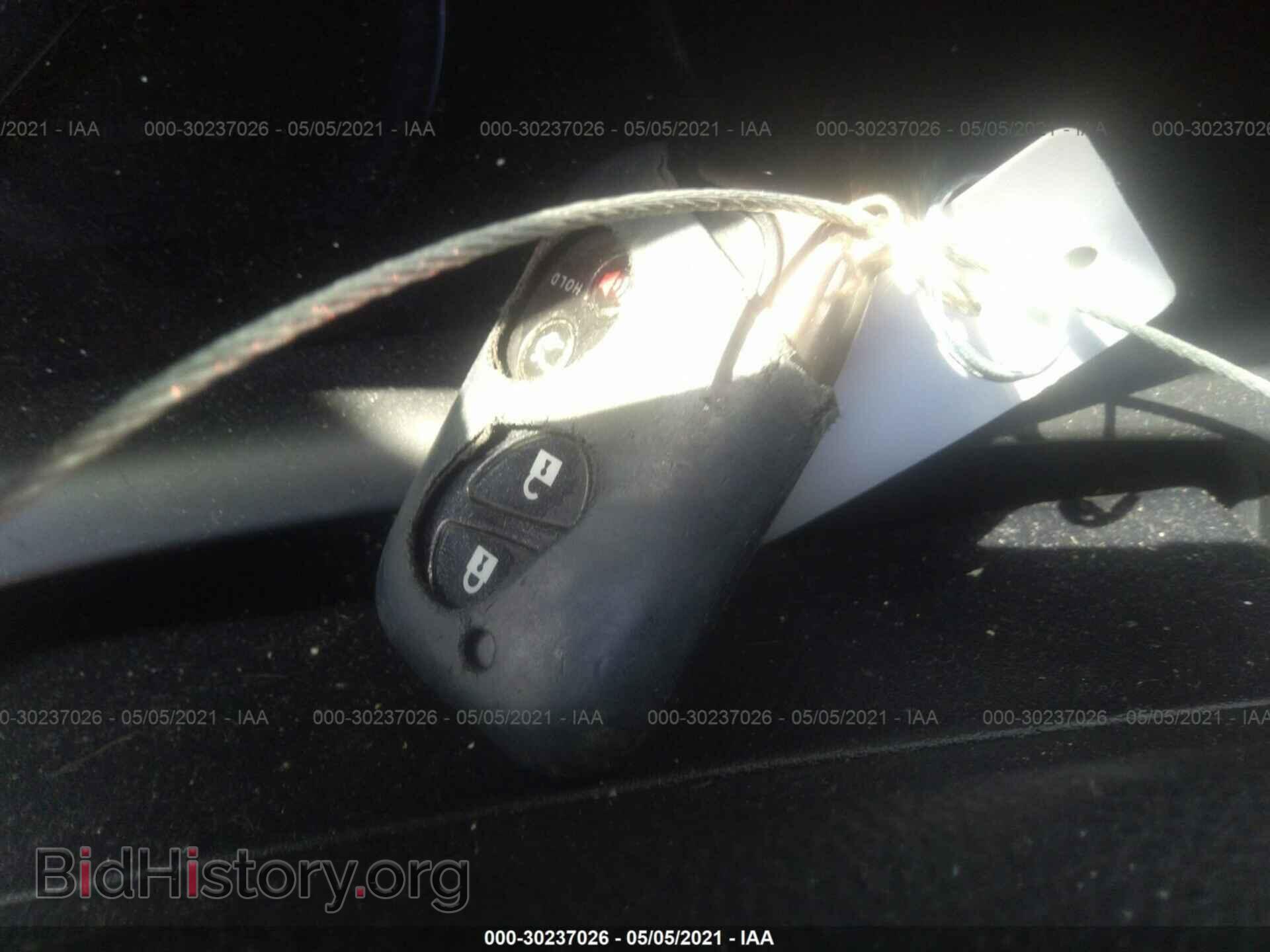 2007 LEXUS LS 460 - VIN: JTHBL46F175019512 - Фото 11