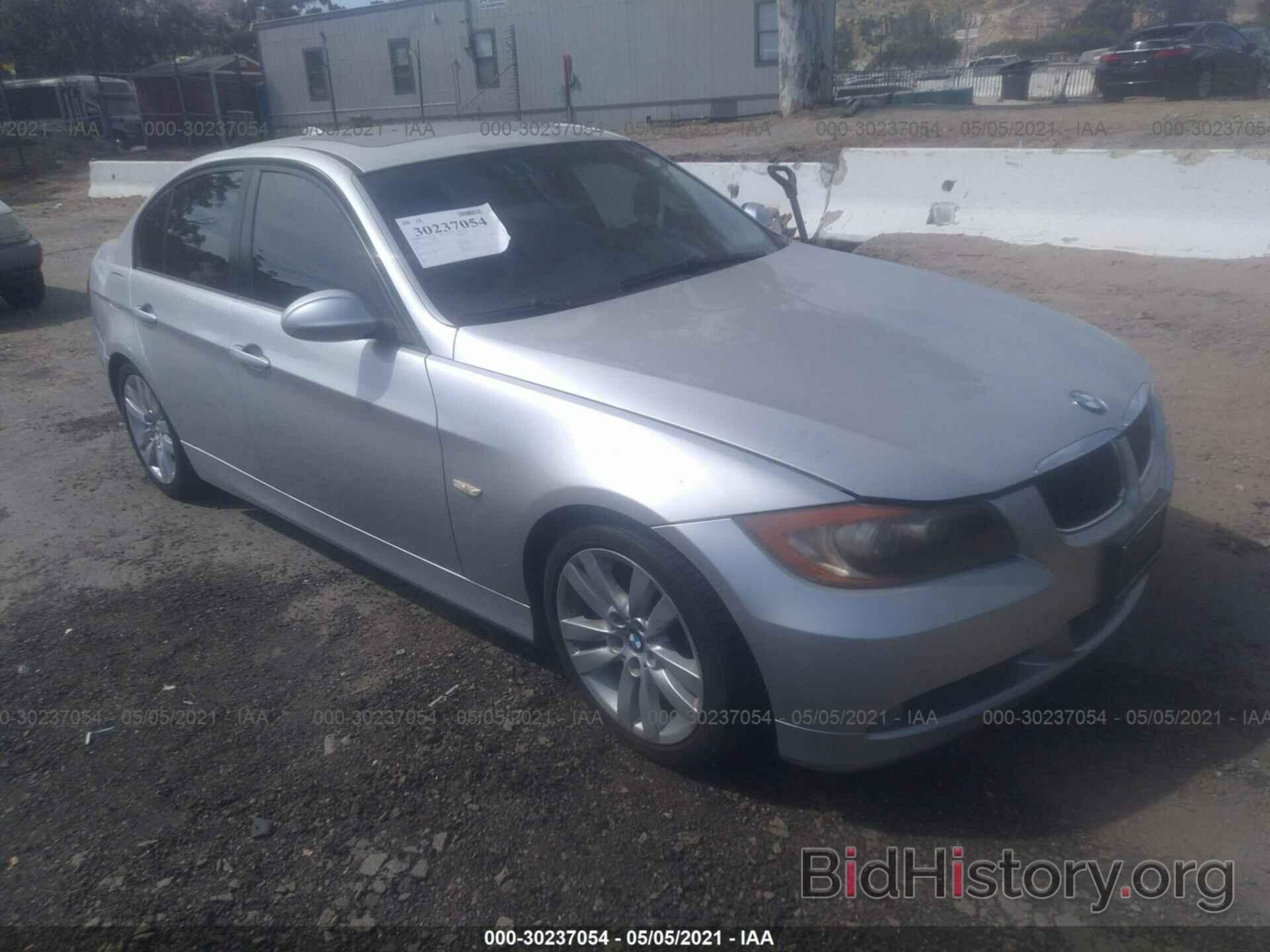 Photo WBAVB13576PT21012 - BMW 3 SERIES 2006