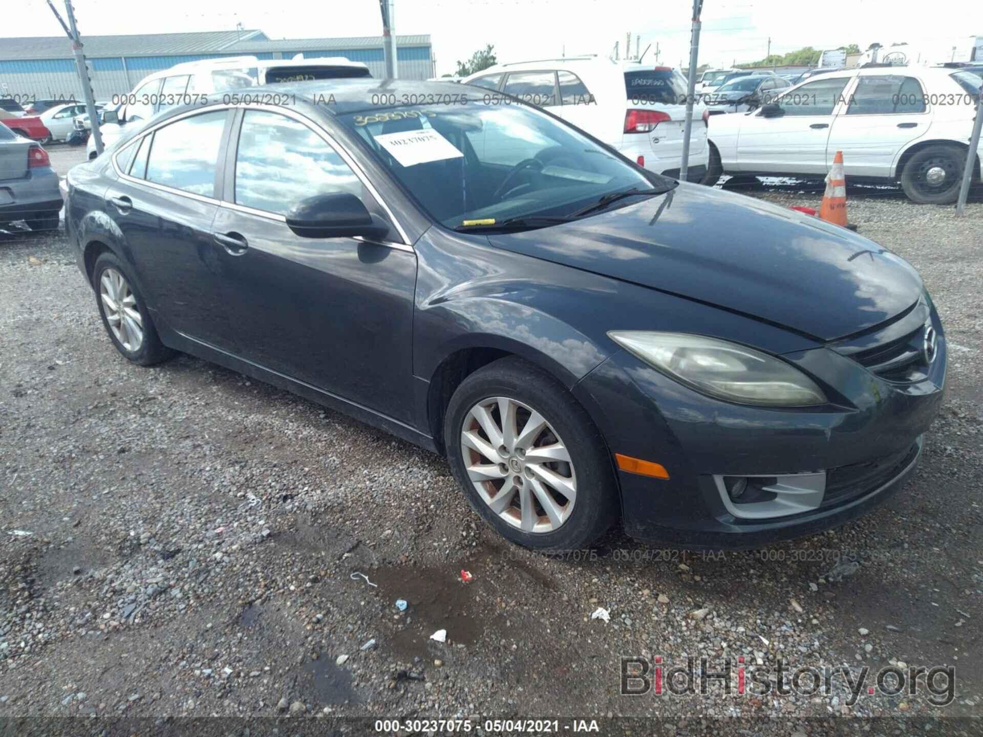 Photo 1YVHZ8DH8C5M22333 - MAZDA MAZDA6 2012