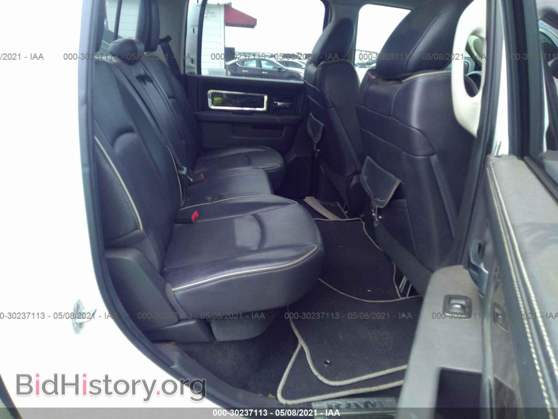 2012 RAM 2500 - VIN: 3C6UD5GL8CG244747 - Фото 8