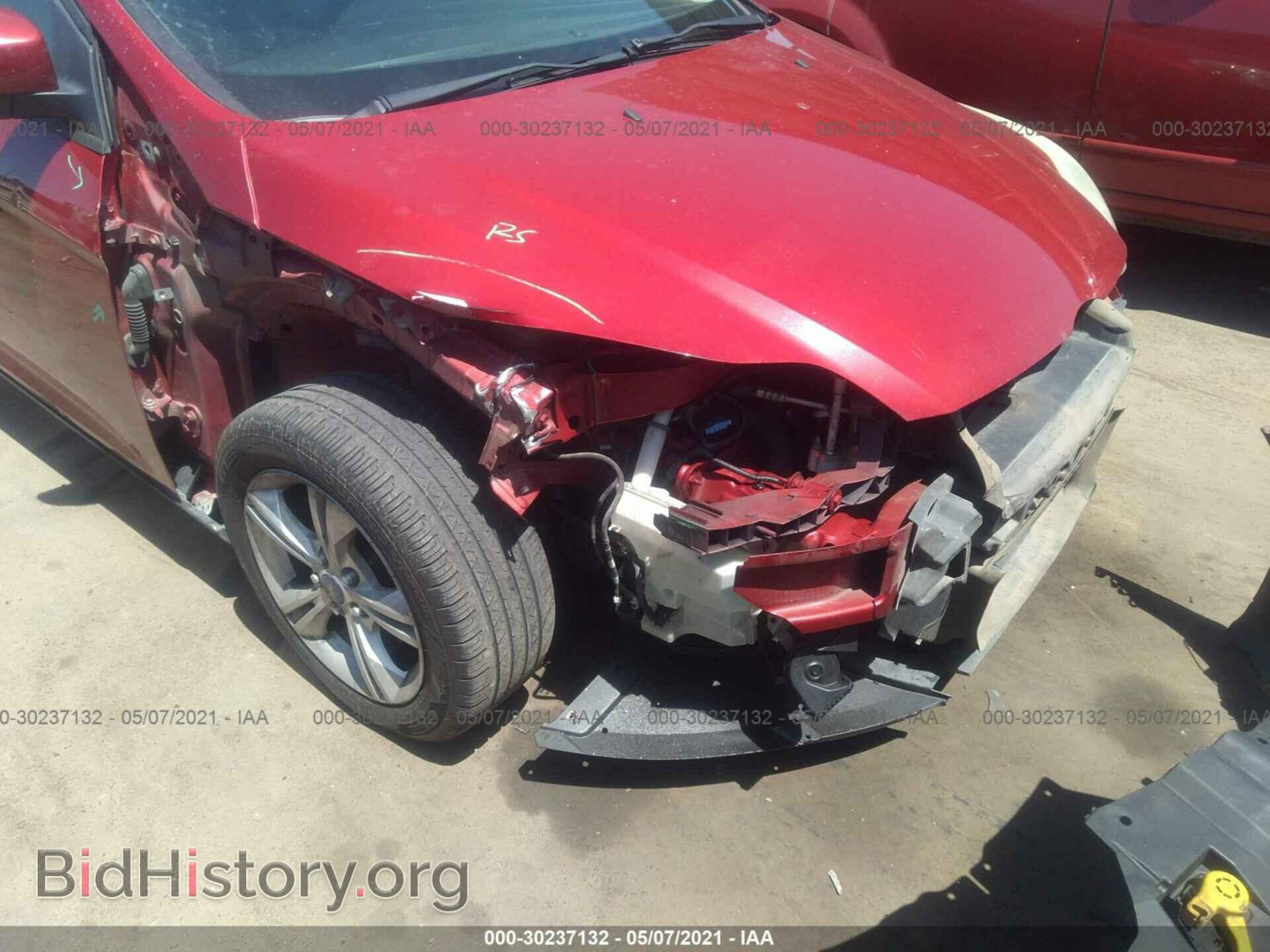 2012 FORD FOCUS - VIN: 1FAHP3K22CL392583 - Photo 6