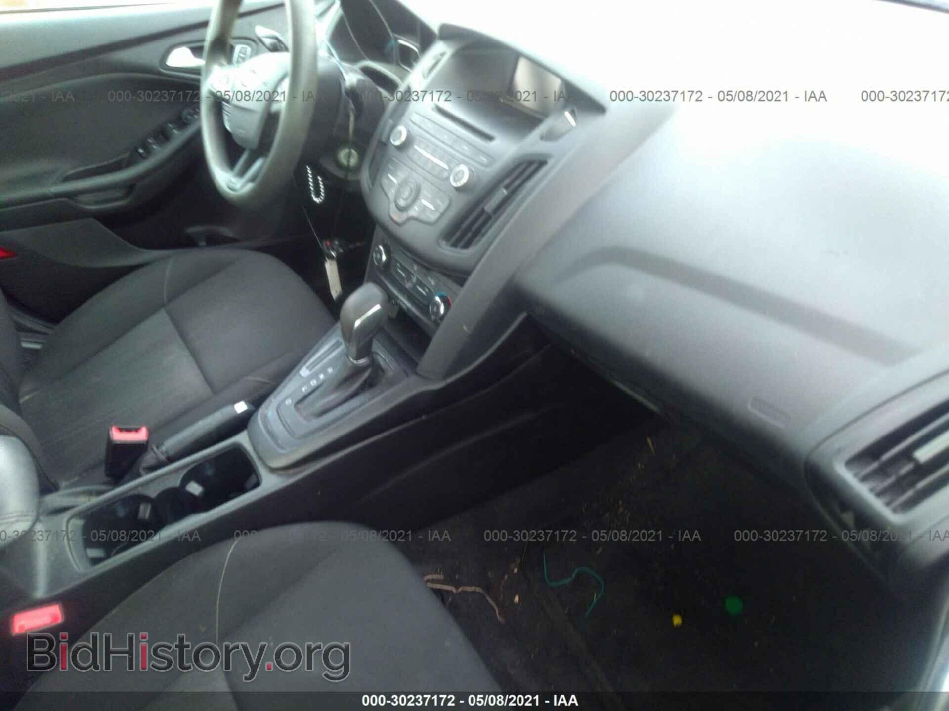 2017 FORD FOCUS - VIN: 1FADP3F25HL283910 - Фото 5