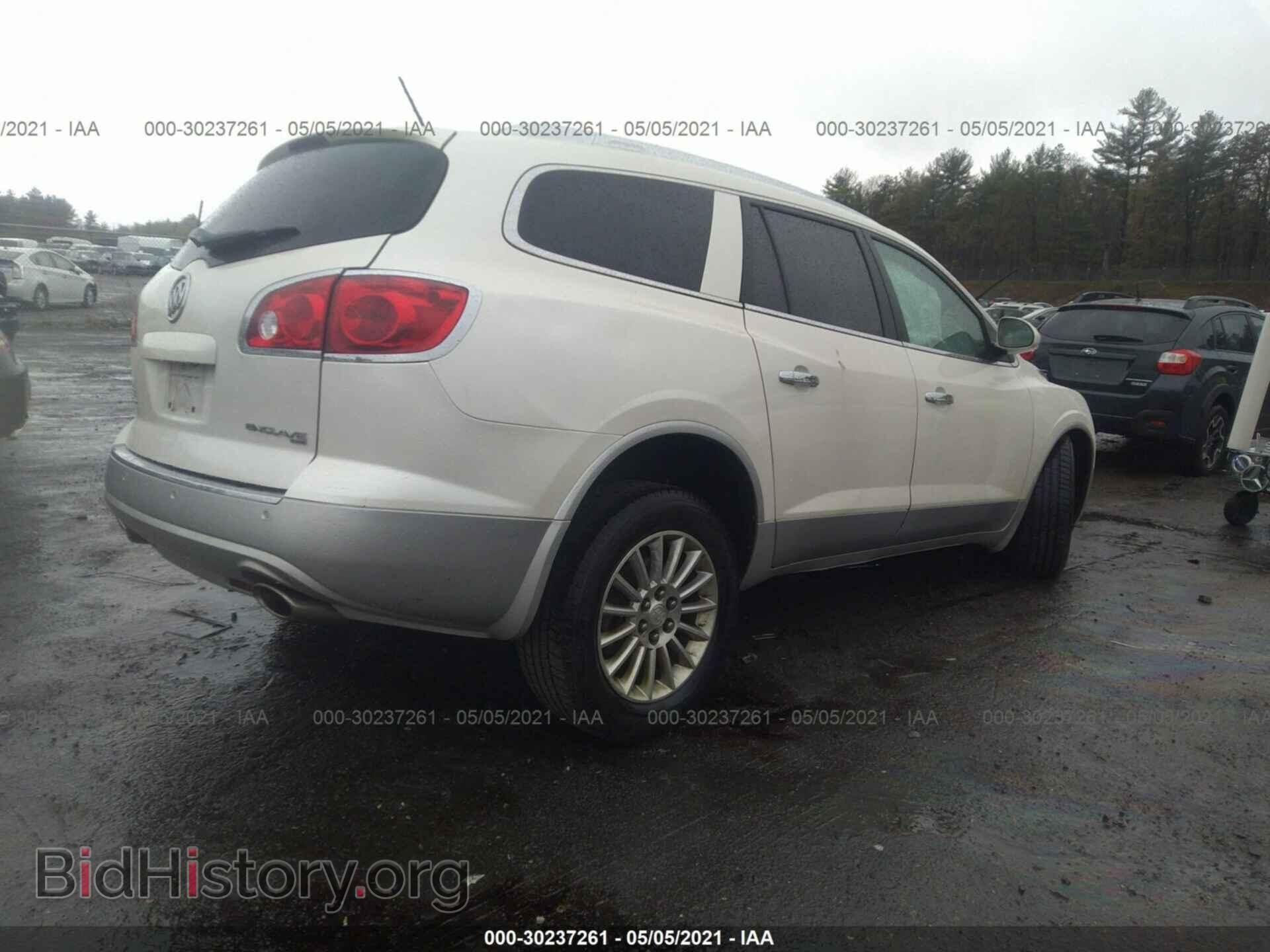 2012 BUICK ENCLAVE - VIN: 5GAKVCED1CJ123247 - Photo 4