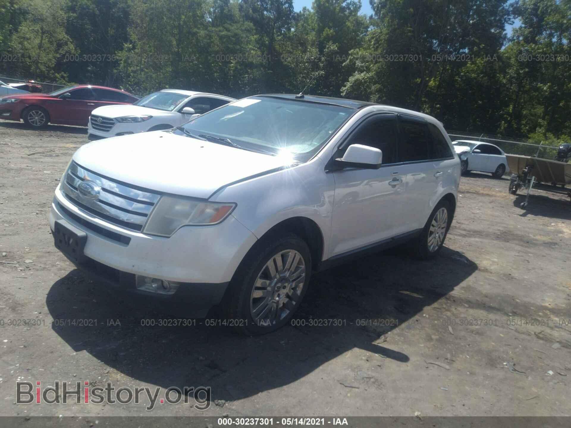 2010 FORD EDGE - VIN: 2FMDK3KC4ABA45264 - Фото 2