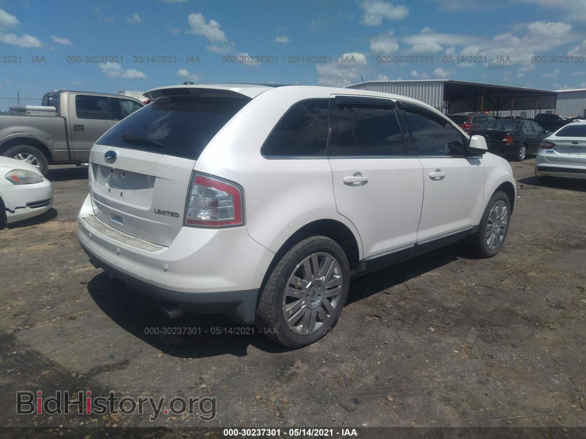 2010 FORD EDGE - VIN: 2FMDK3KC4ABA45264 - Фото 4