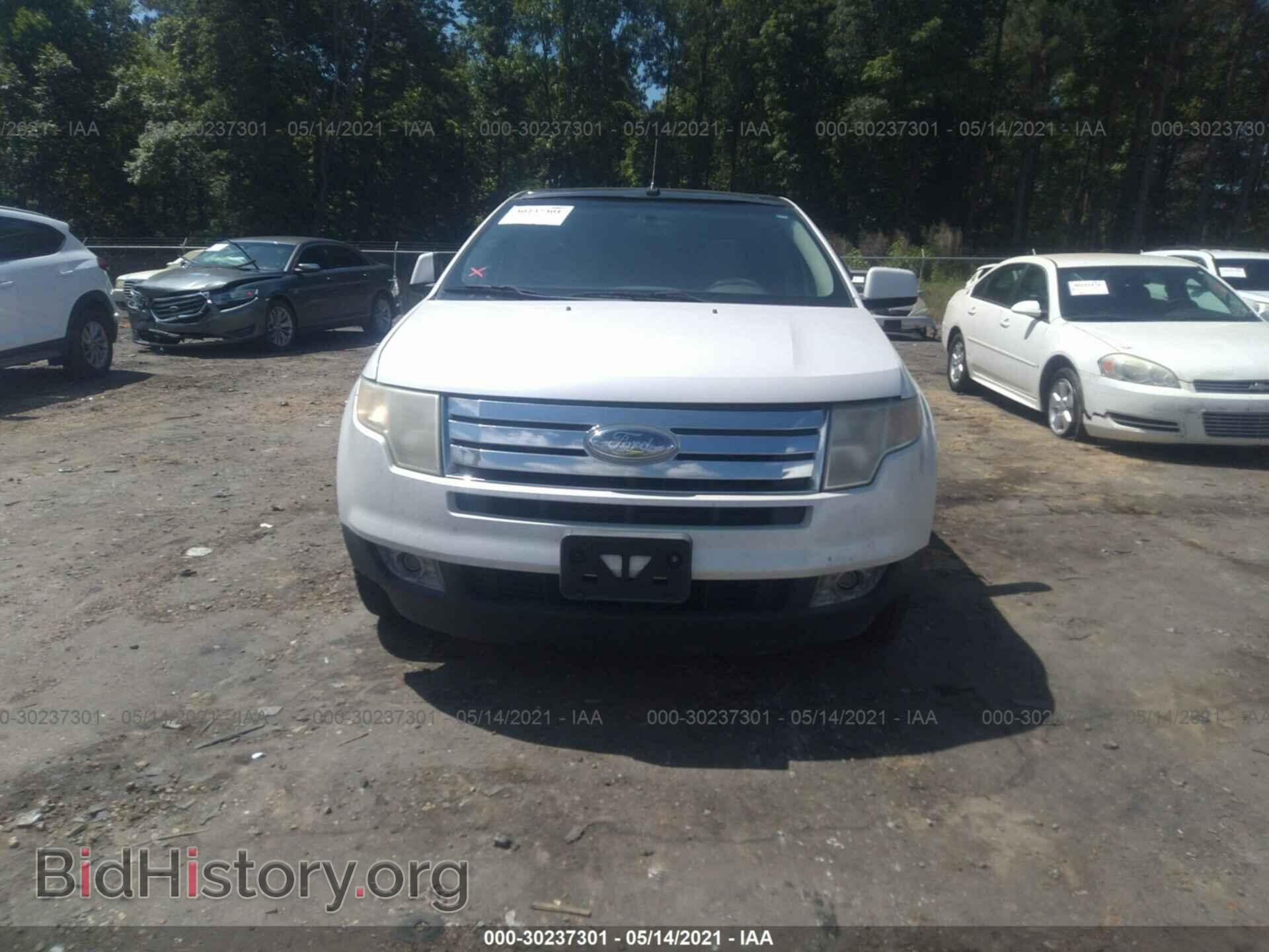 2010 FORD EDGE - VIN: 2FMDK3KC4ABA45264 - Фото 6