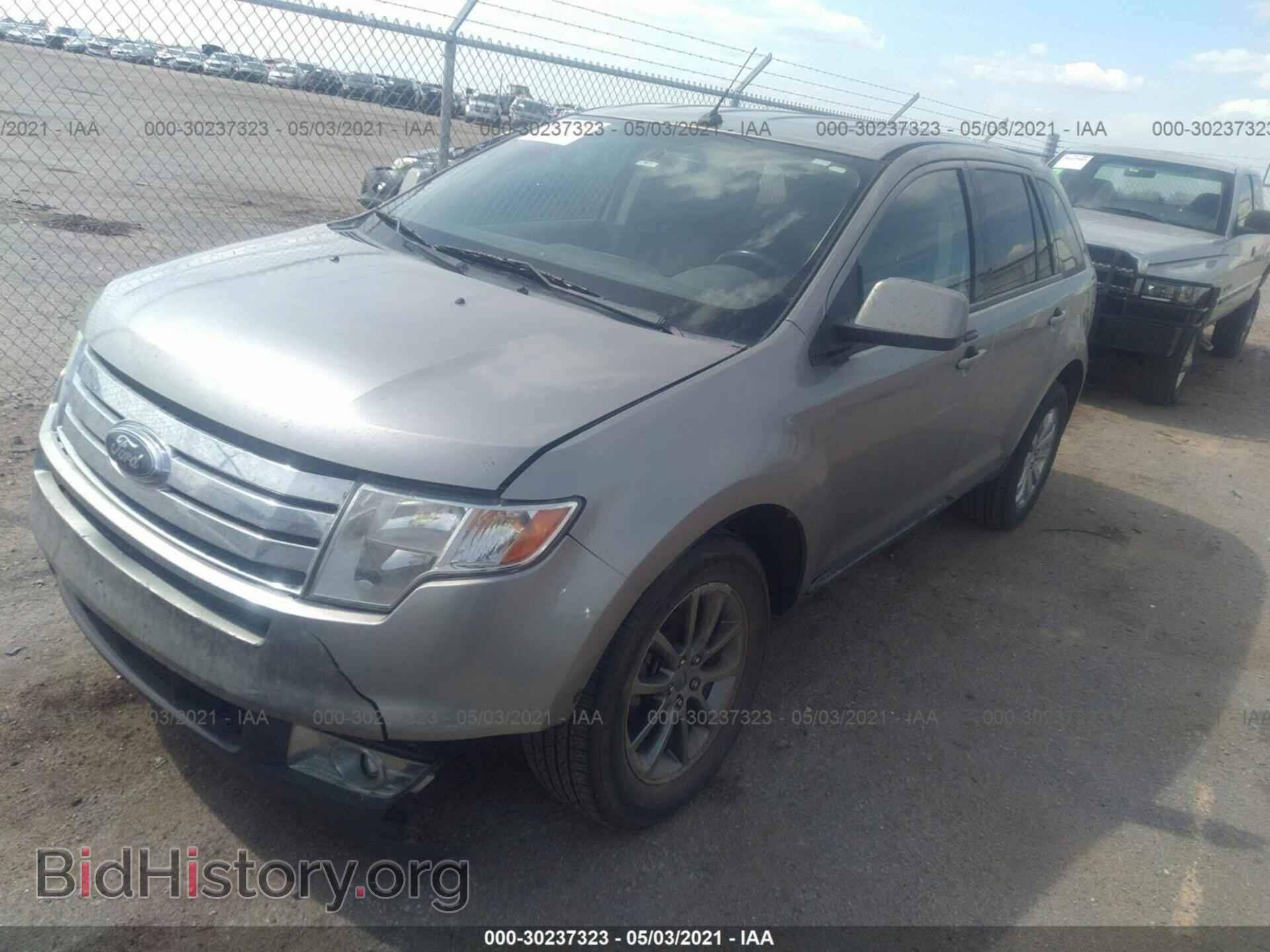 2008 FORD EDGE - VIN: 2FMDK38C68BA97299 - Photo 2