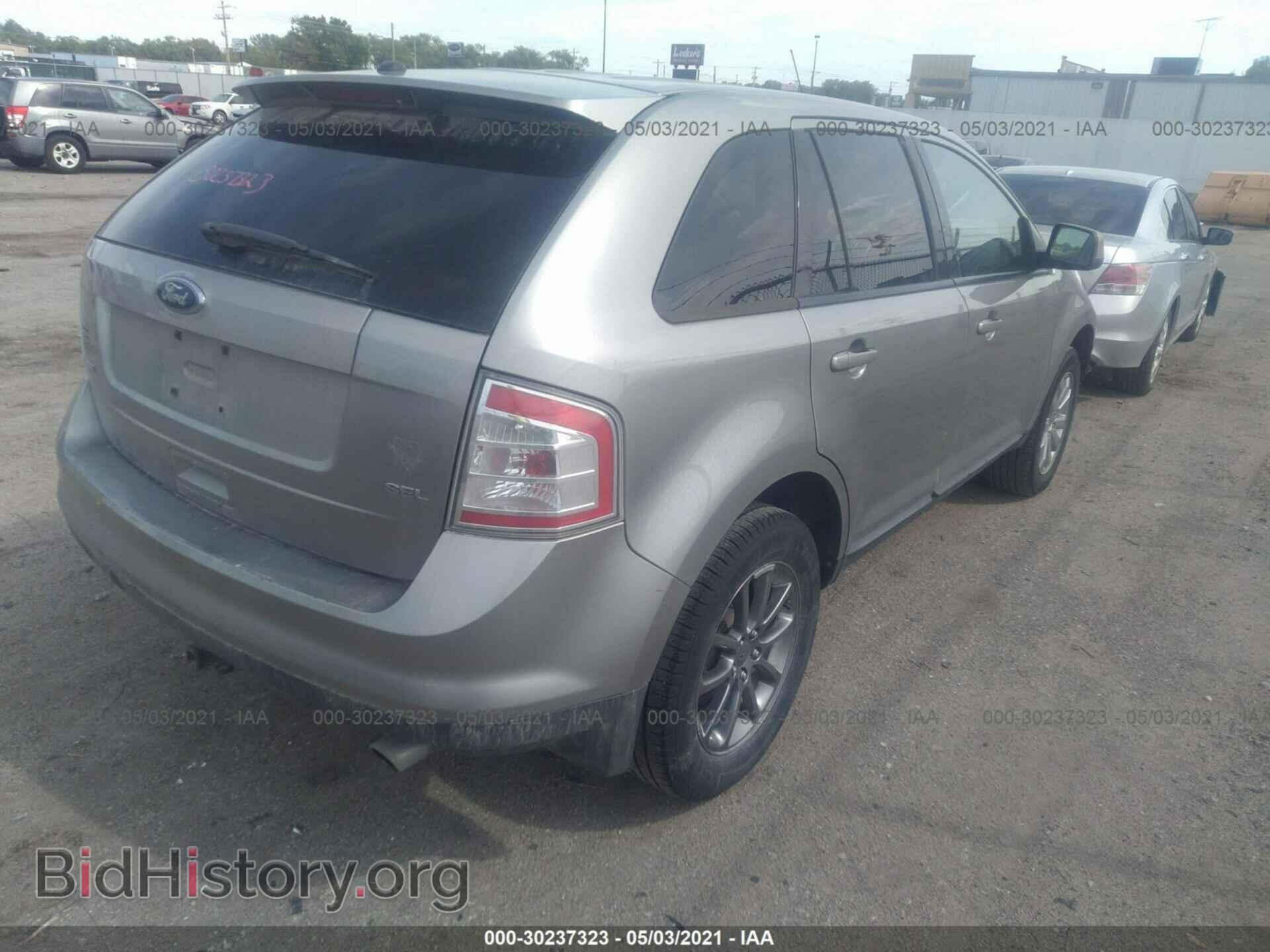 2008 FORD EDGE - VIN: 2FMDK38C68BA97299 - Photo 4
