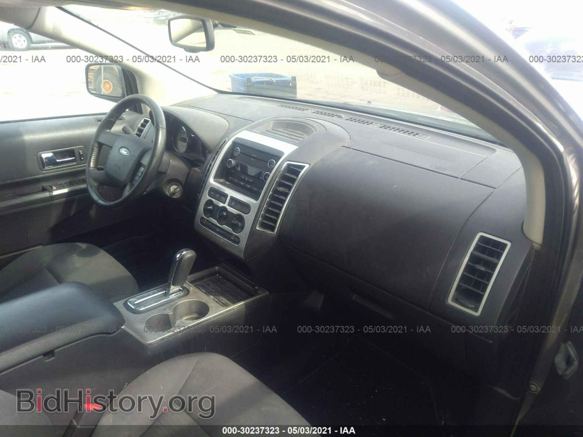 2008 FORD EDGE - VIN: 2FMDK38C68BA97299 - Photo 5
