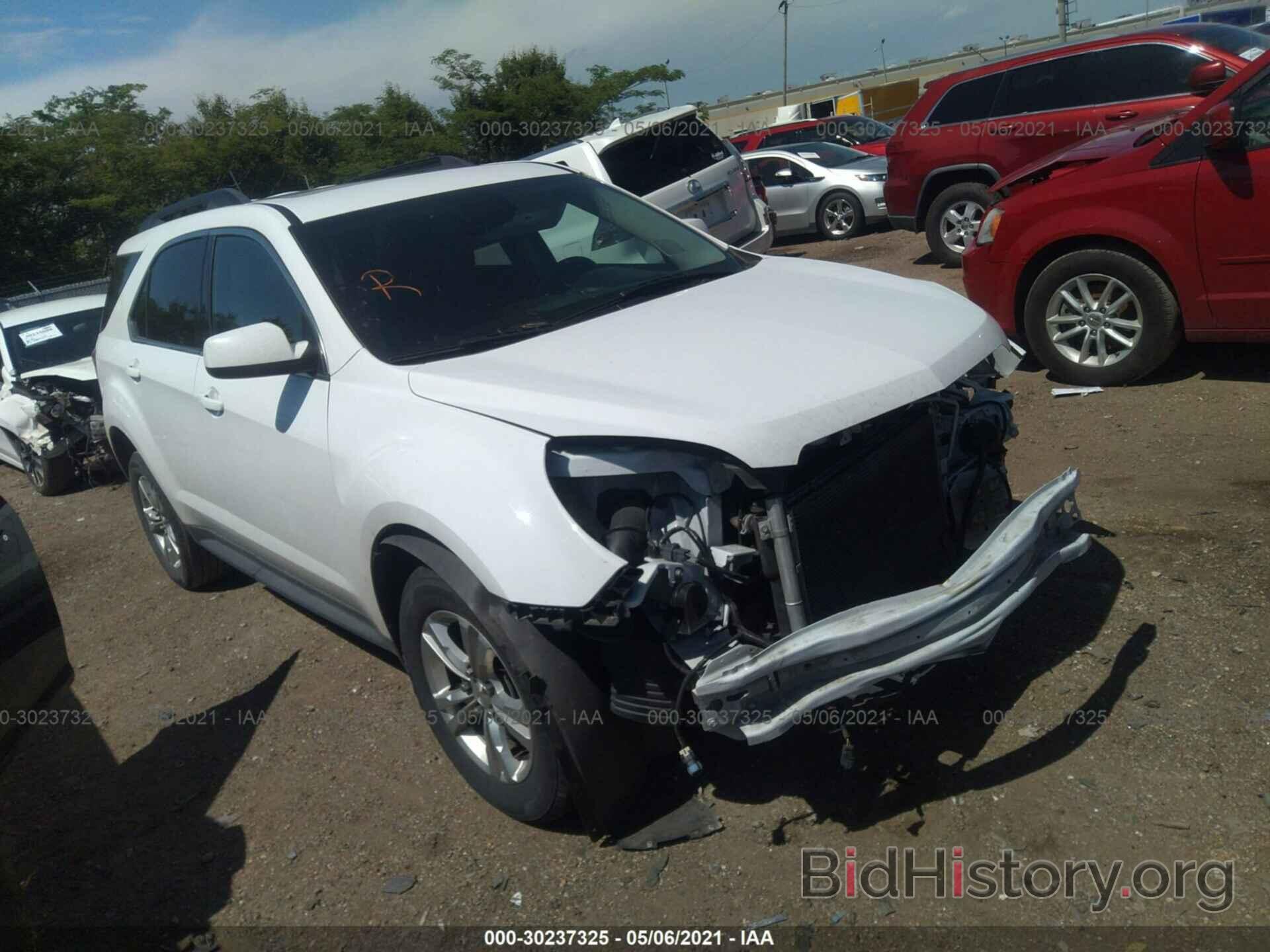 Photo 2GNALCEK8E6322642 - CHEVROLET EQUINOX 2014