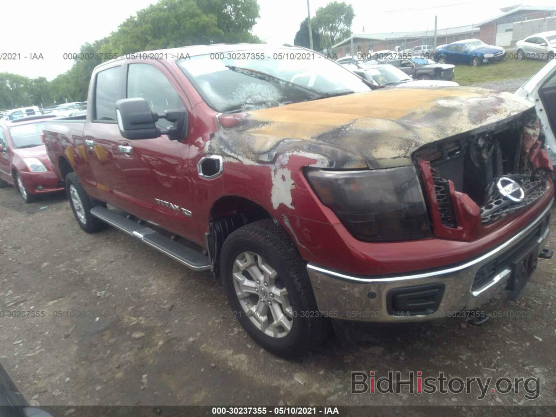 Photo 1N6AA1F41KN532247 - NISSAN TITAN XD 2019