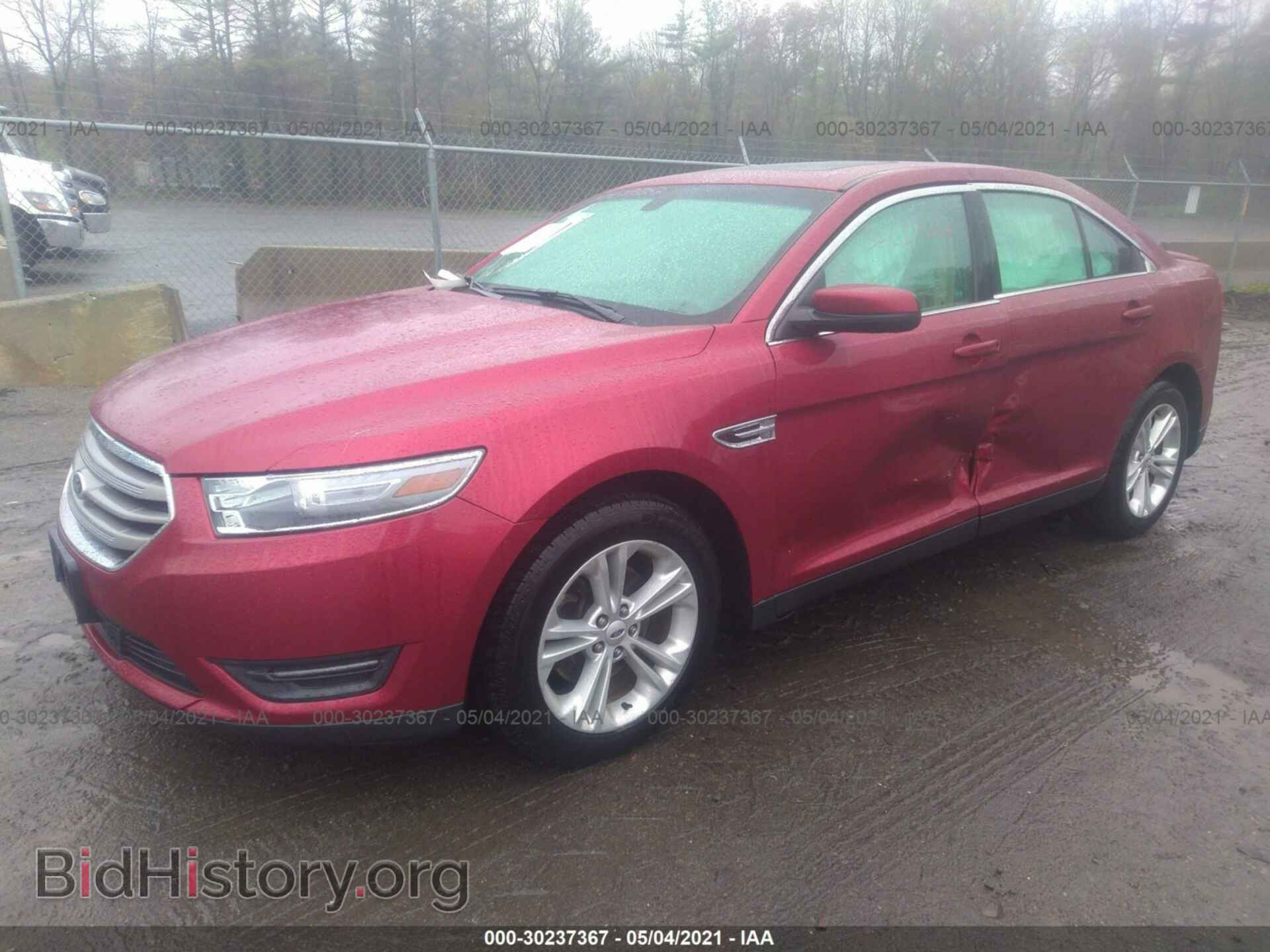 2013 FORD TAURUS - VIN: 1FAHP2E82DG151644 - Фото 2