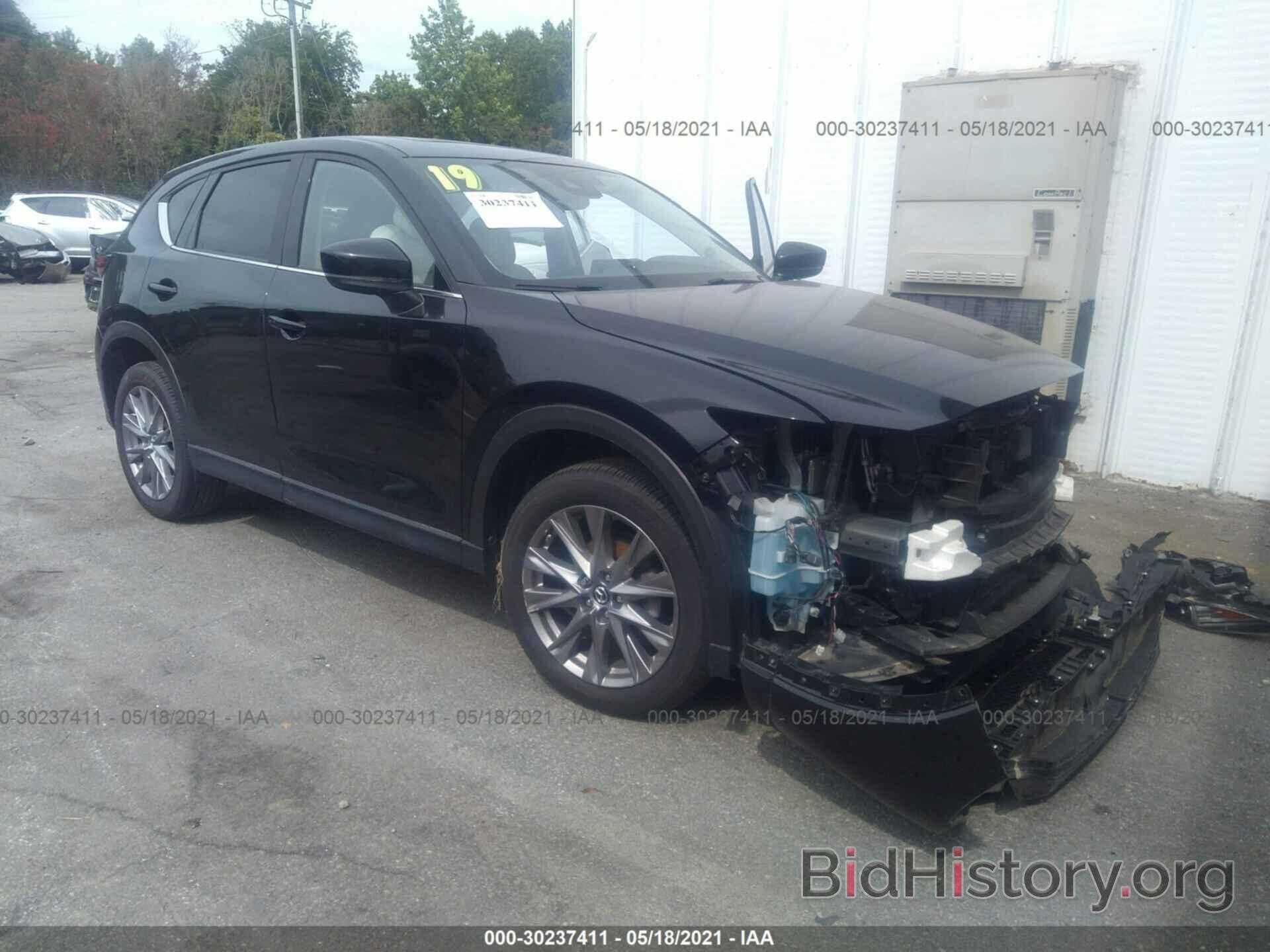 Photo JM3KFADM3K1558214 - MAZDA CX-5 2019