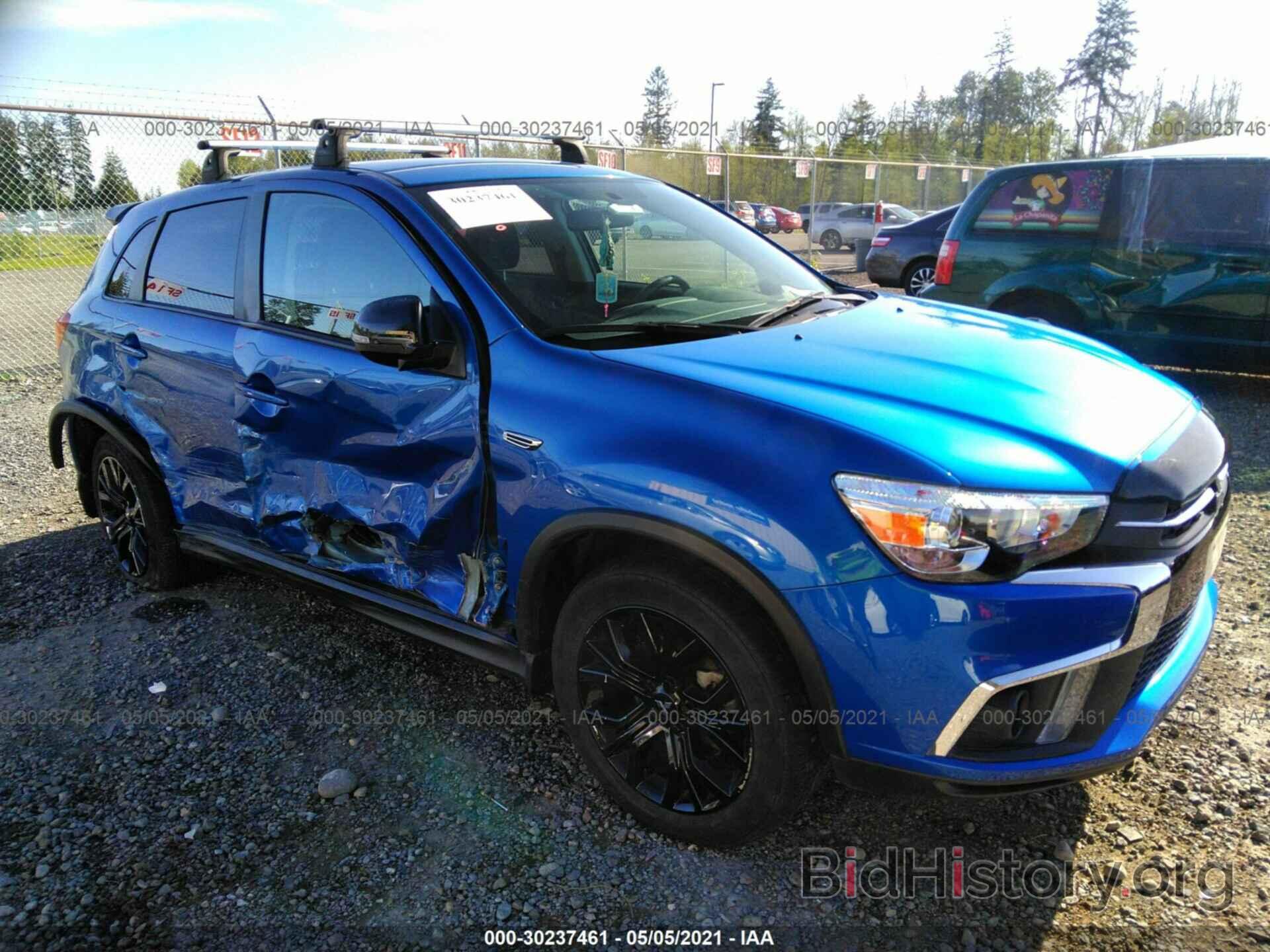 Photo JA4AR3AU2JZ021212 - MITSUBISHI OUTLANDER SPORT 2018