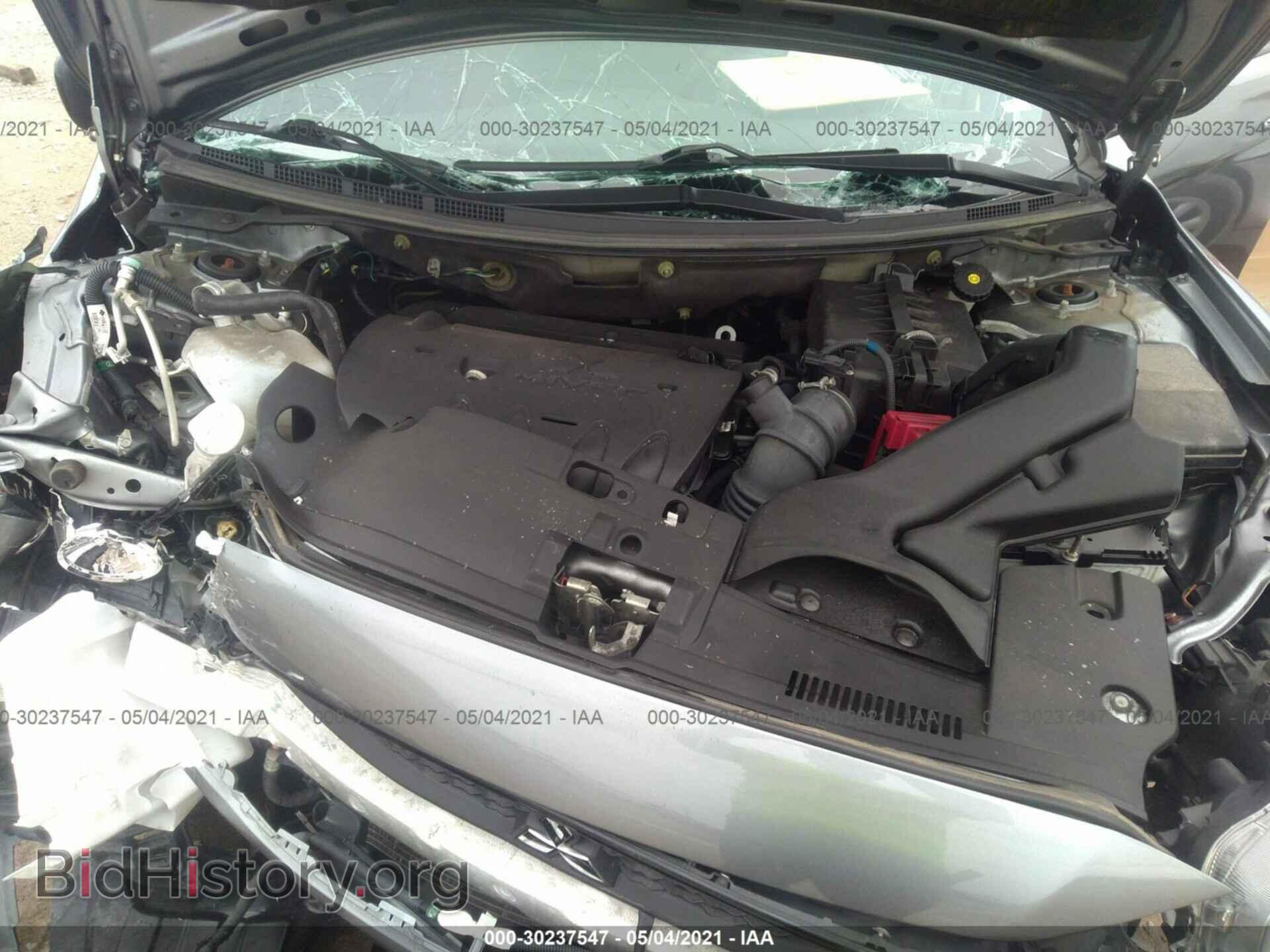 2017 MITSUBISHI LANCER - VIN: JA32U2FU1HU010817 - Фото 10