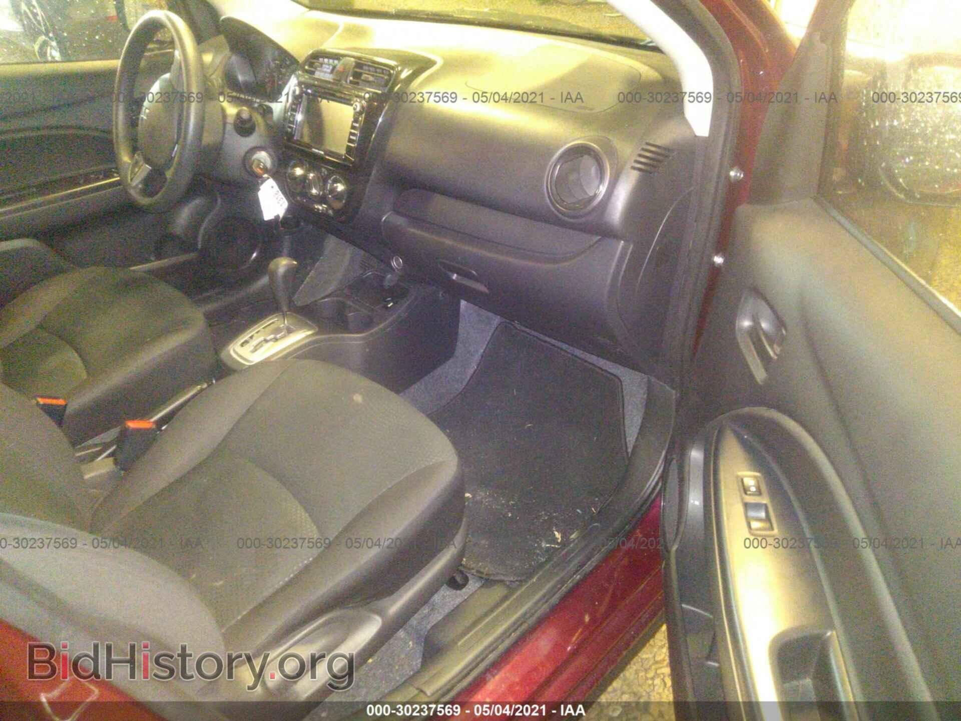 2019 MITSUBISHI MIRAGE G4 - VIN: ML32F3FJ7KHF08176 - Фото 5