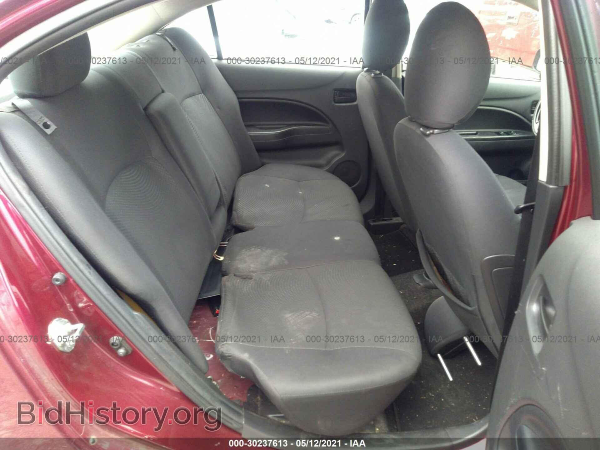 2017 MITSUBISHI MIRAGE G4 - VIN: ML32F3FJ6HHF05231 - Фото 8