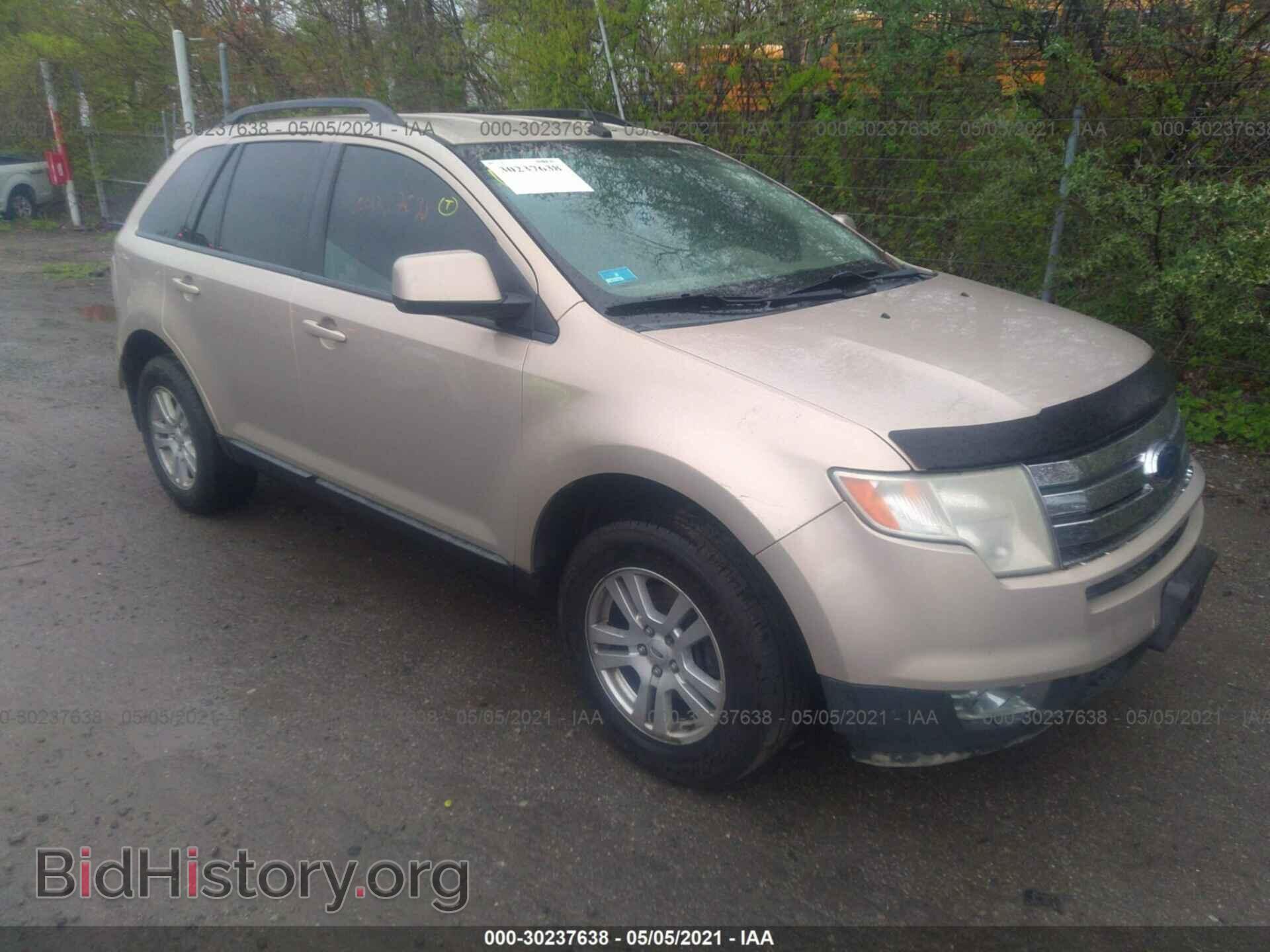 Photo 2FMDK48C07BA74766 - FORD EDGE 2007