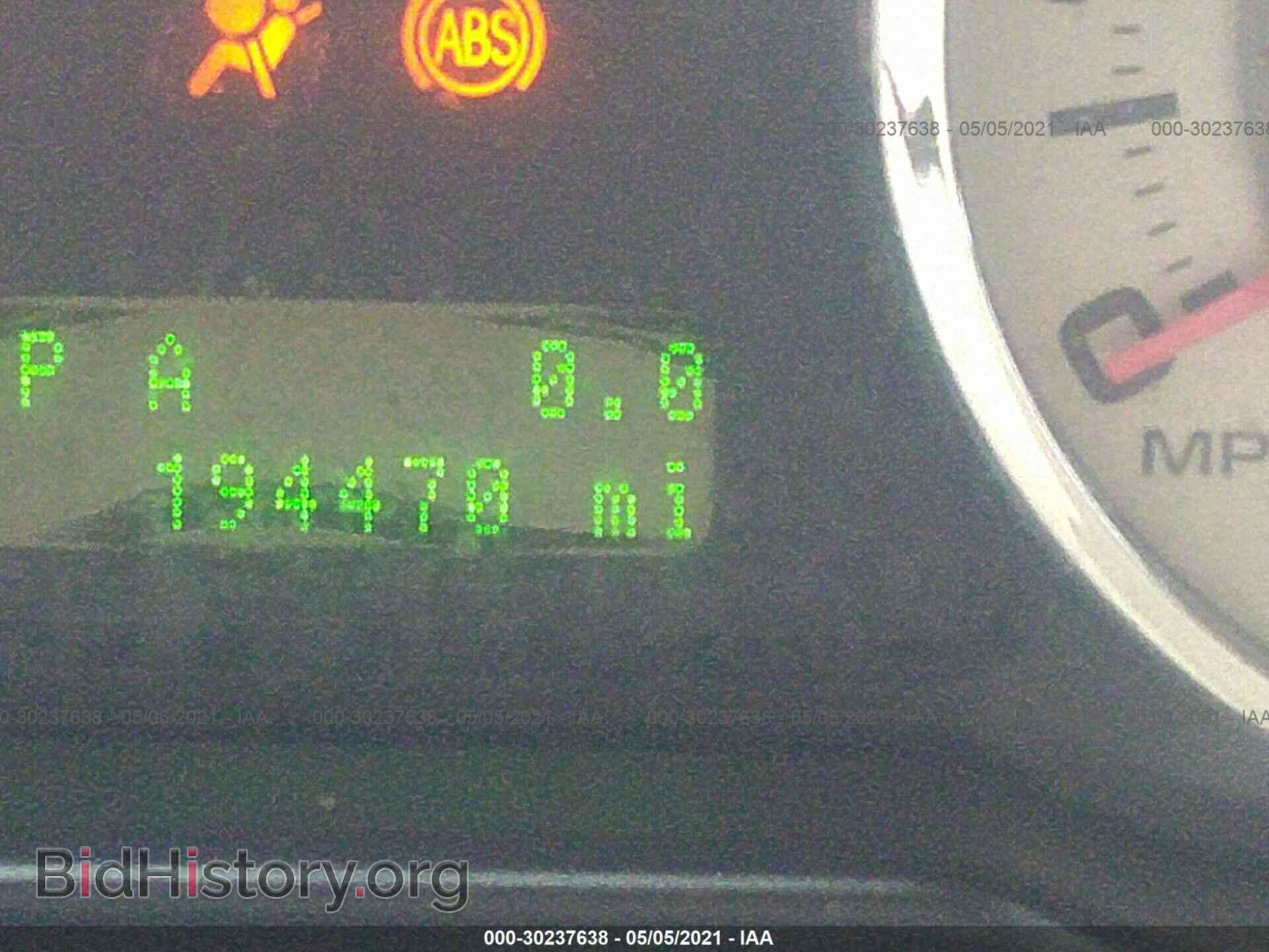 2007 FORD EDGE - VIN: 2FMDK48C07BA74766 - Photo 7