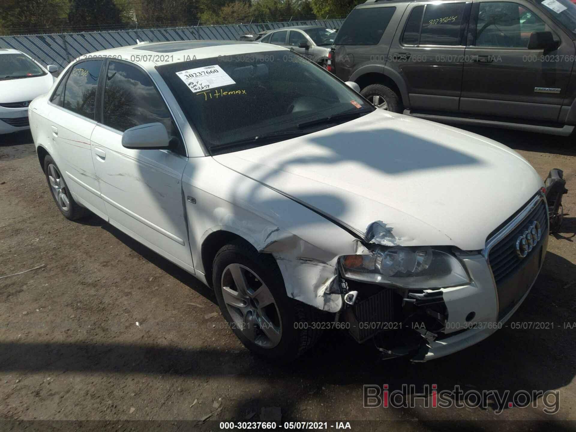 Photo WAUAF78E46A208622 - AUDI A4 2006