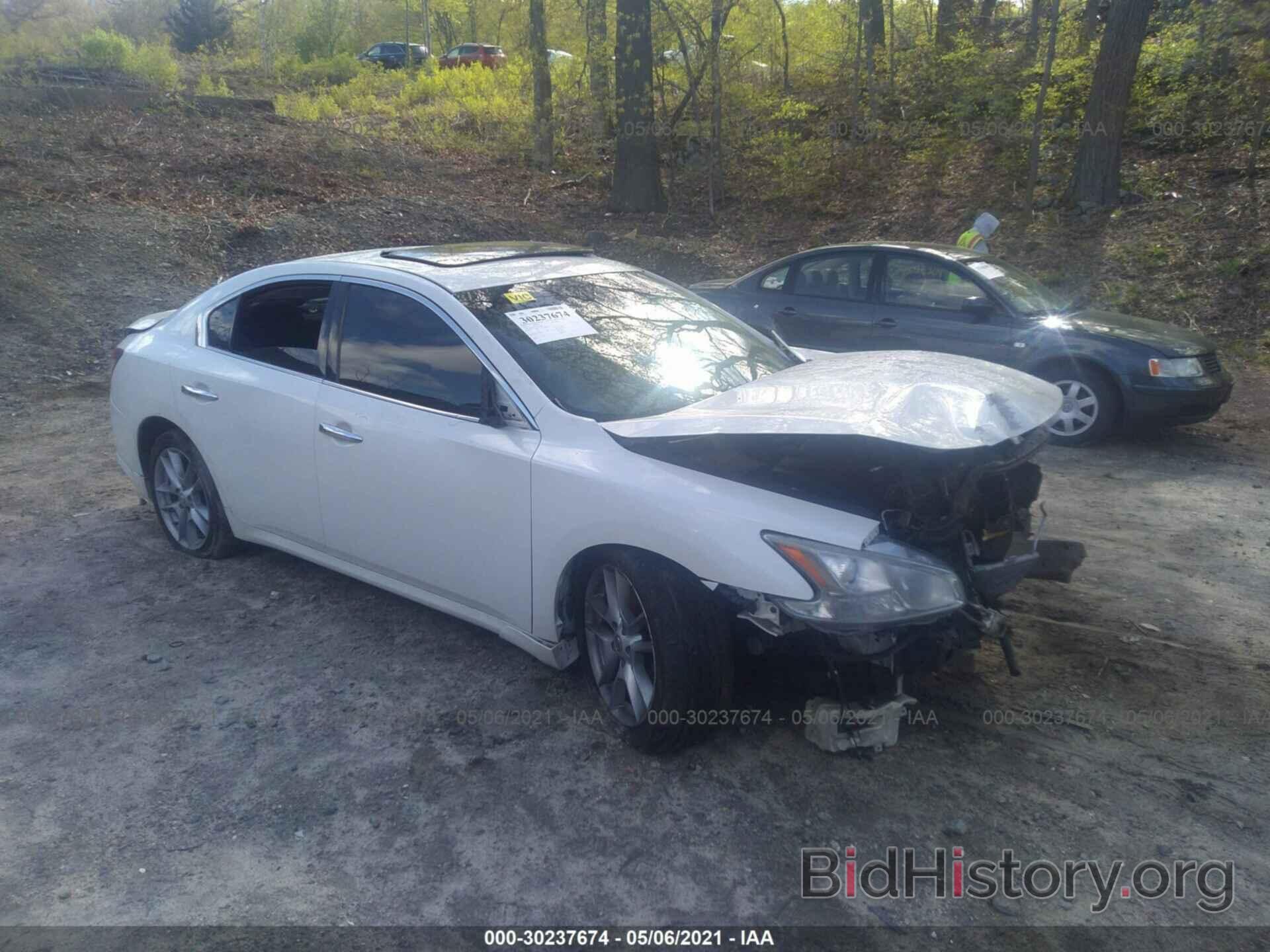 Photo 1N4AA5AP6AC842292 - NISSAN MAXIMA 2010