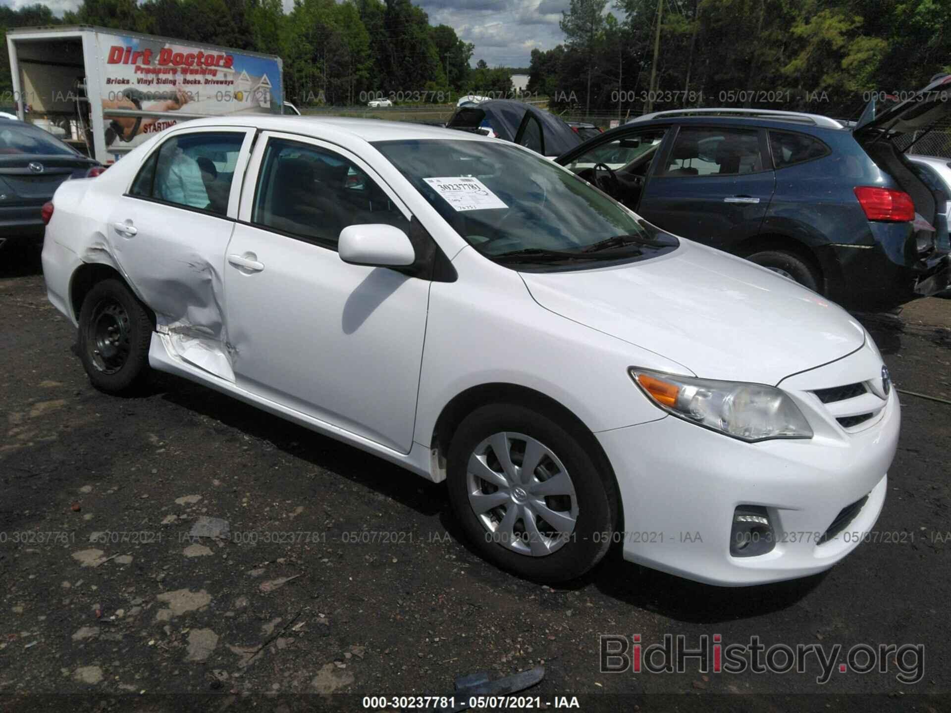 Photo 5YFBU4EE9DP172869 - TOYOTA COROLLA 2013