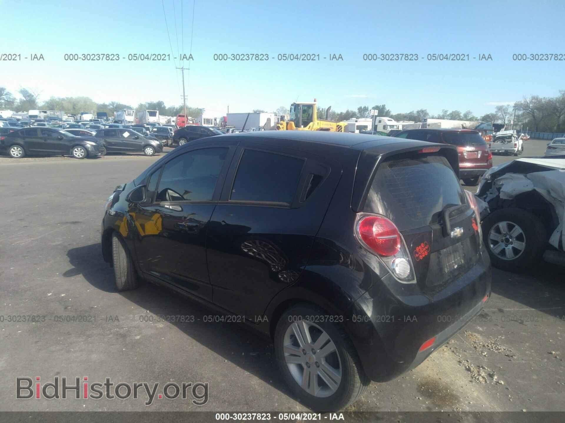 2015 CHEVROLET SPARK - VIN: KL8CB6S93FC752748 - Фото 3