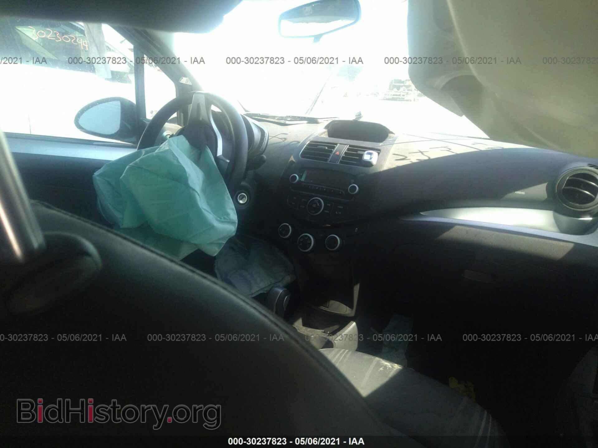 2015 CHEVROLET SPARK - VIN: KL8CB6S93FC752748 - Фото 5