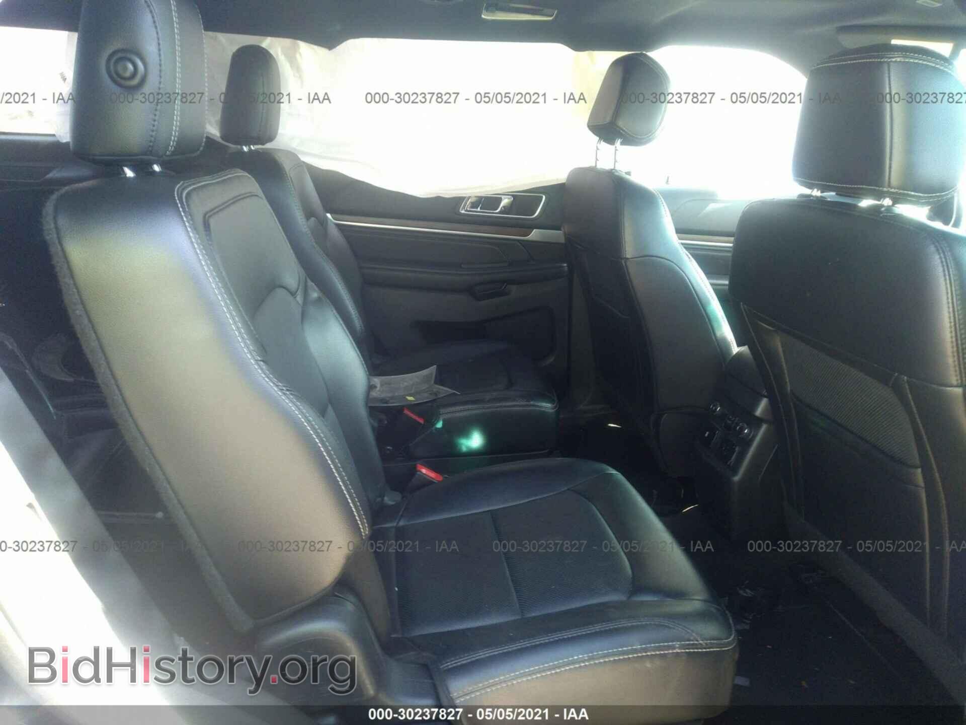 2016 FORD EXPLORER - VIN: 1FM5K7FH9GGC04220 - Фото 8