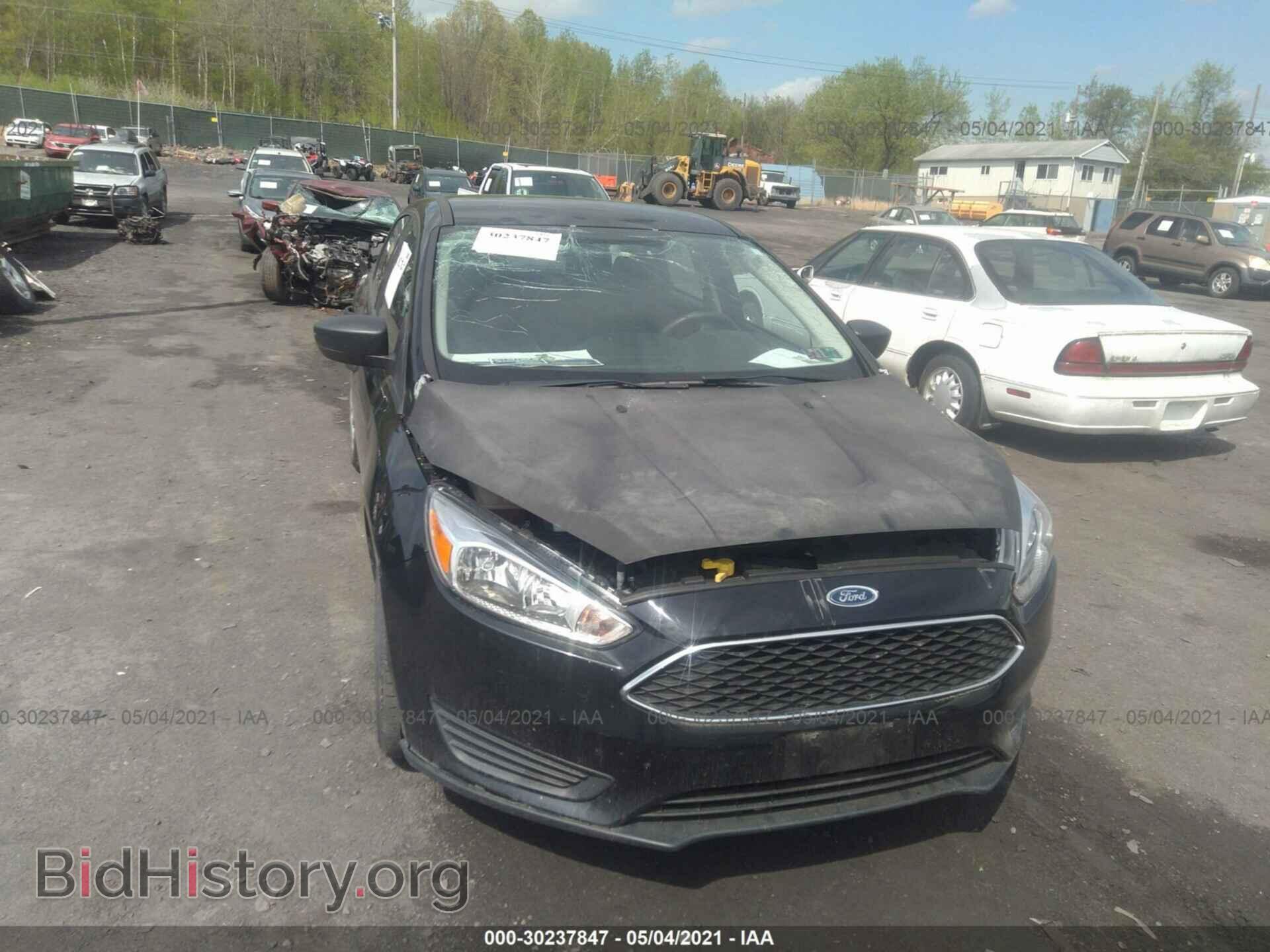 2016 FORD FOCUS - VIN: 1FADP3E26GL385944 - Фото 6