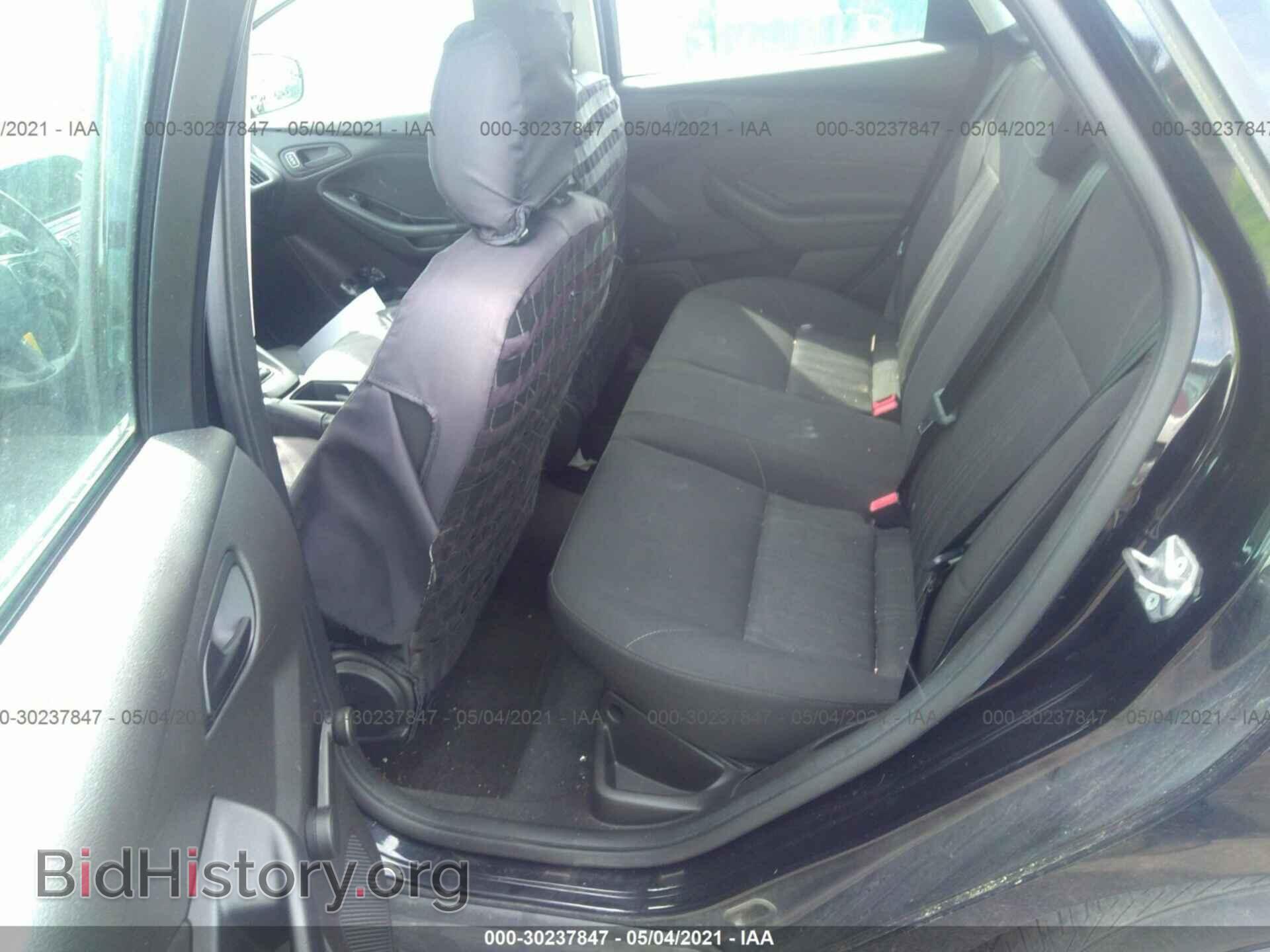 2016 FORD FOCUS - VIN: 1FADP3E26GL385944 - Фото 8