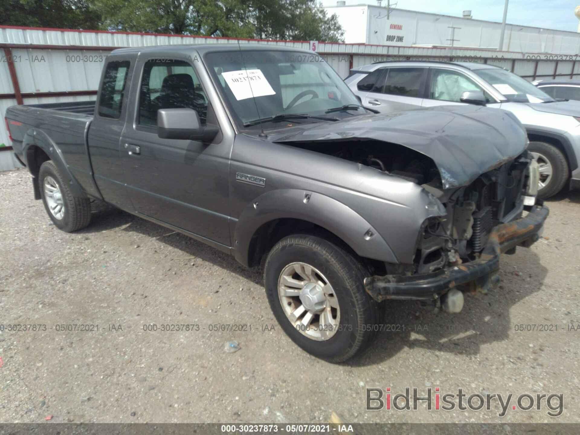 Photo 1FTYR14U87PA30229 - FORD RANGER 2007