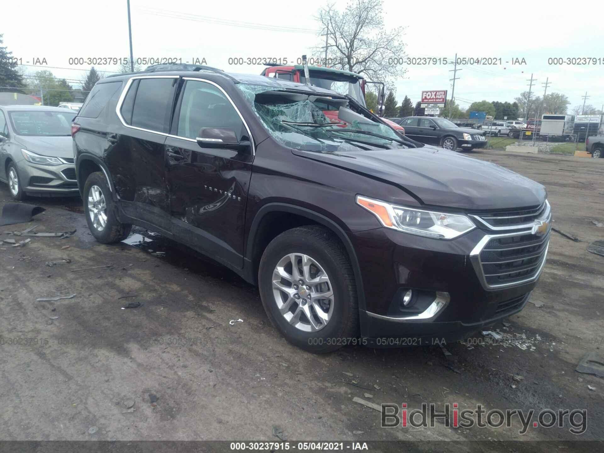 Photo 1GNERGKW4LJ248389 - CHEVROLET TRAVERSE 2020