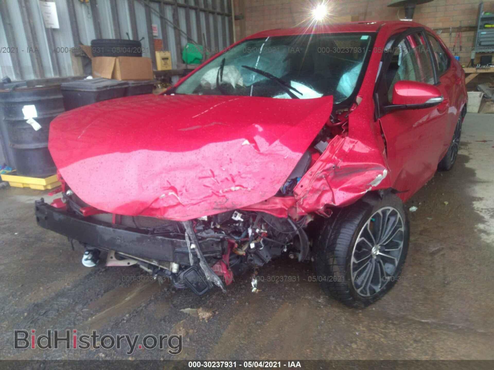 2014 TOYOTA COROLLA - VIN: 2T1BURHE6EC046592 - Фото 6