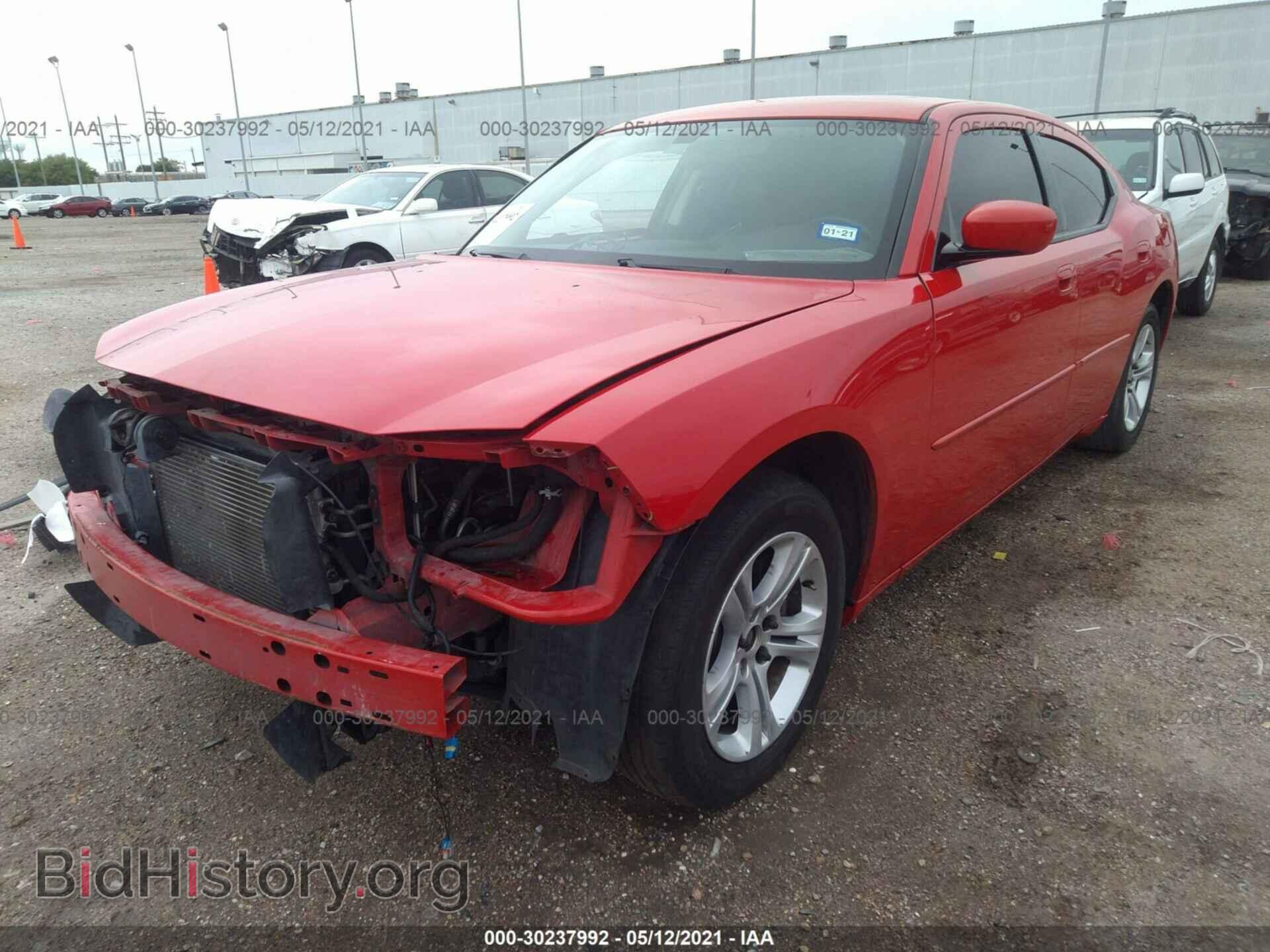 2010 DODGE CHARGER - VIN: 2B3CA5CTXAH171978 - Photo 2